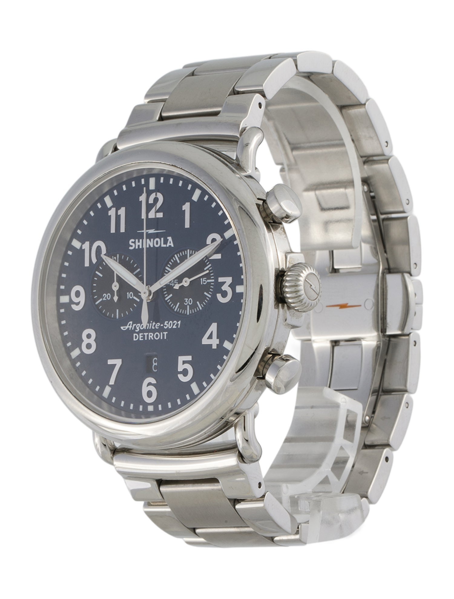 Shinola The Runwell Watch