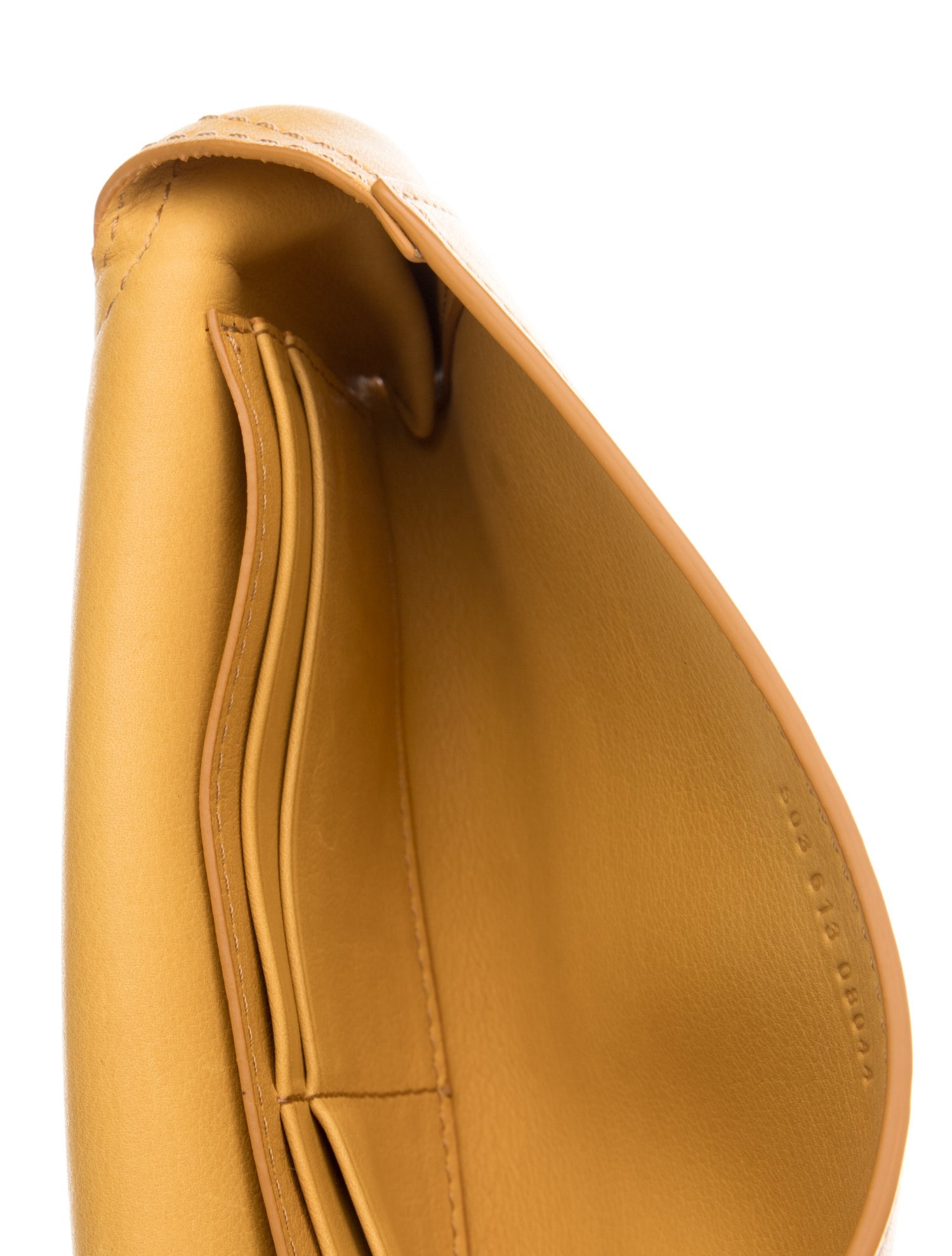 Shinola Leather Continental Wallet