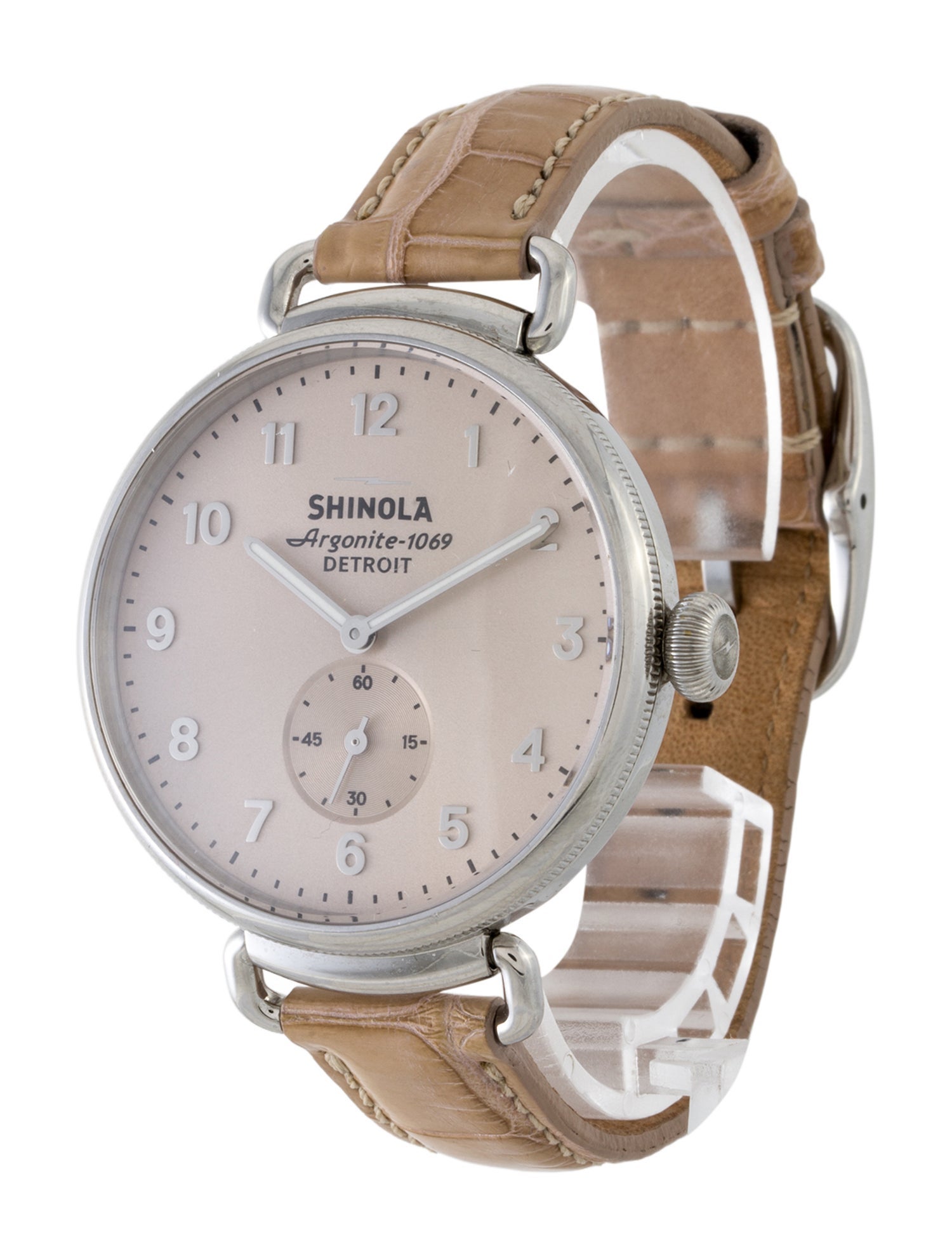 Shinola The Canfield Watch