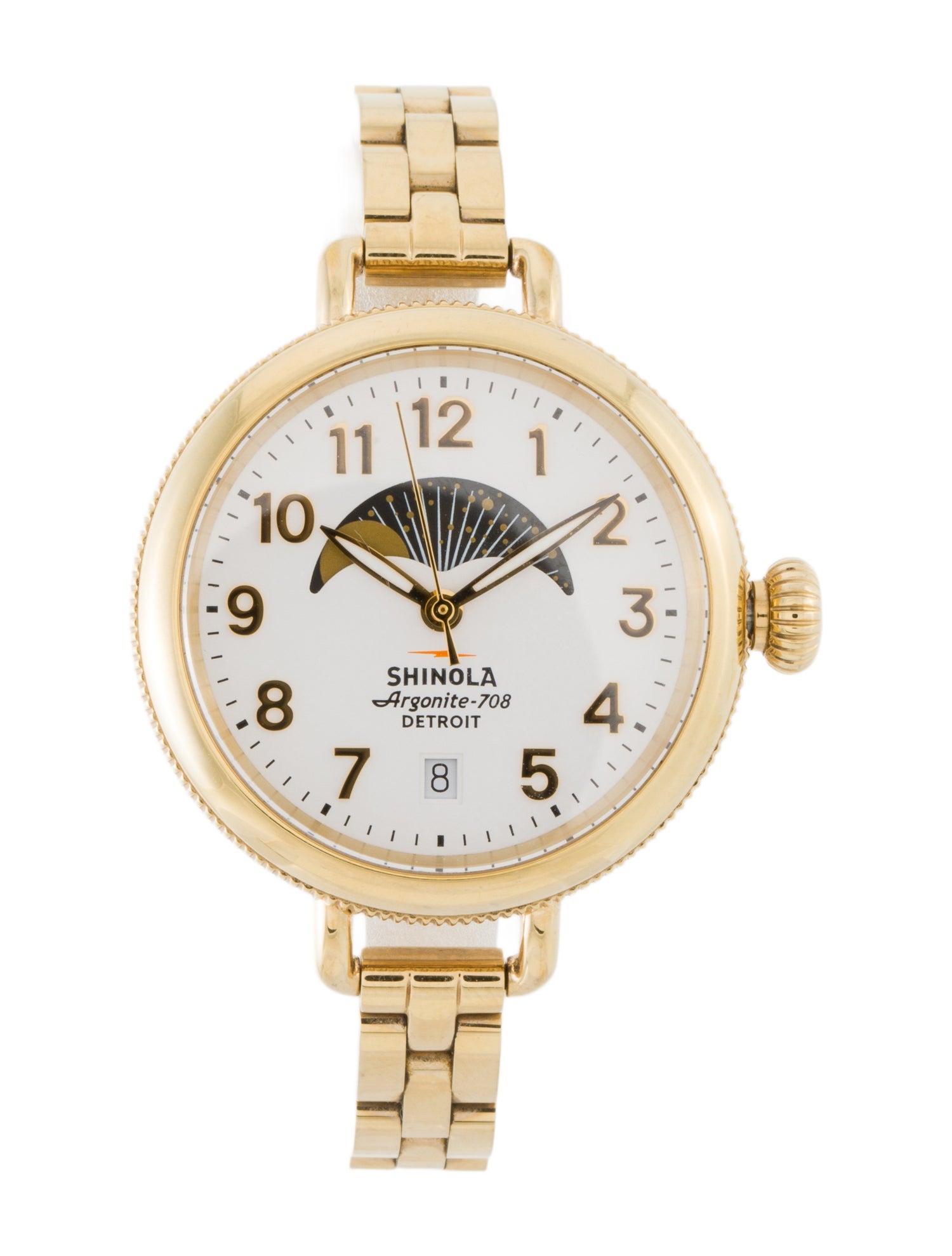 Shinola The Birdy Watch