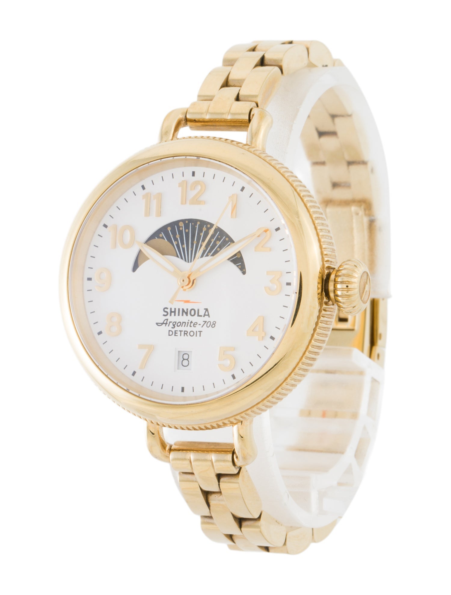 Shinola The Birdy Watch
