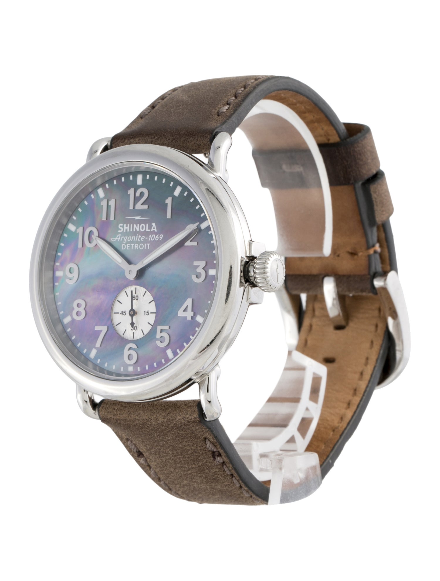 Shinola The Runwell Watch