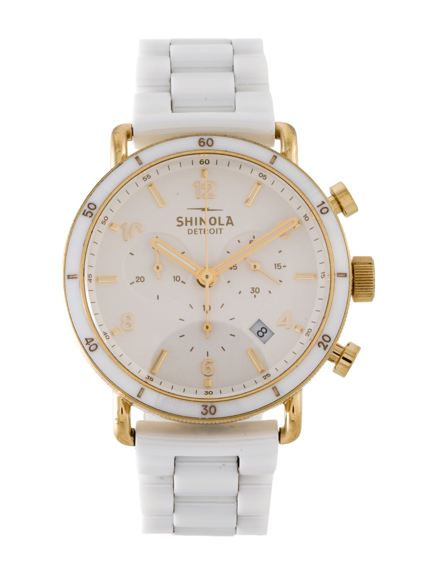Shinola Canfield Sport Watch