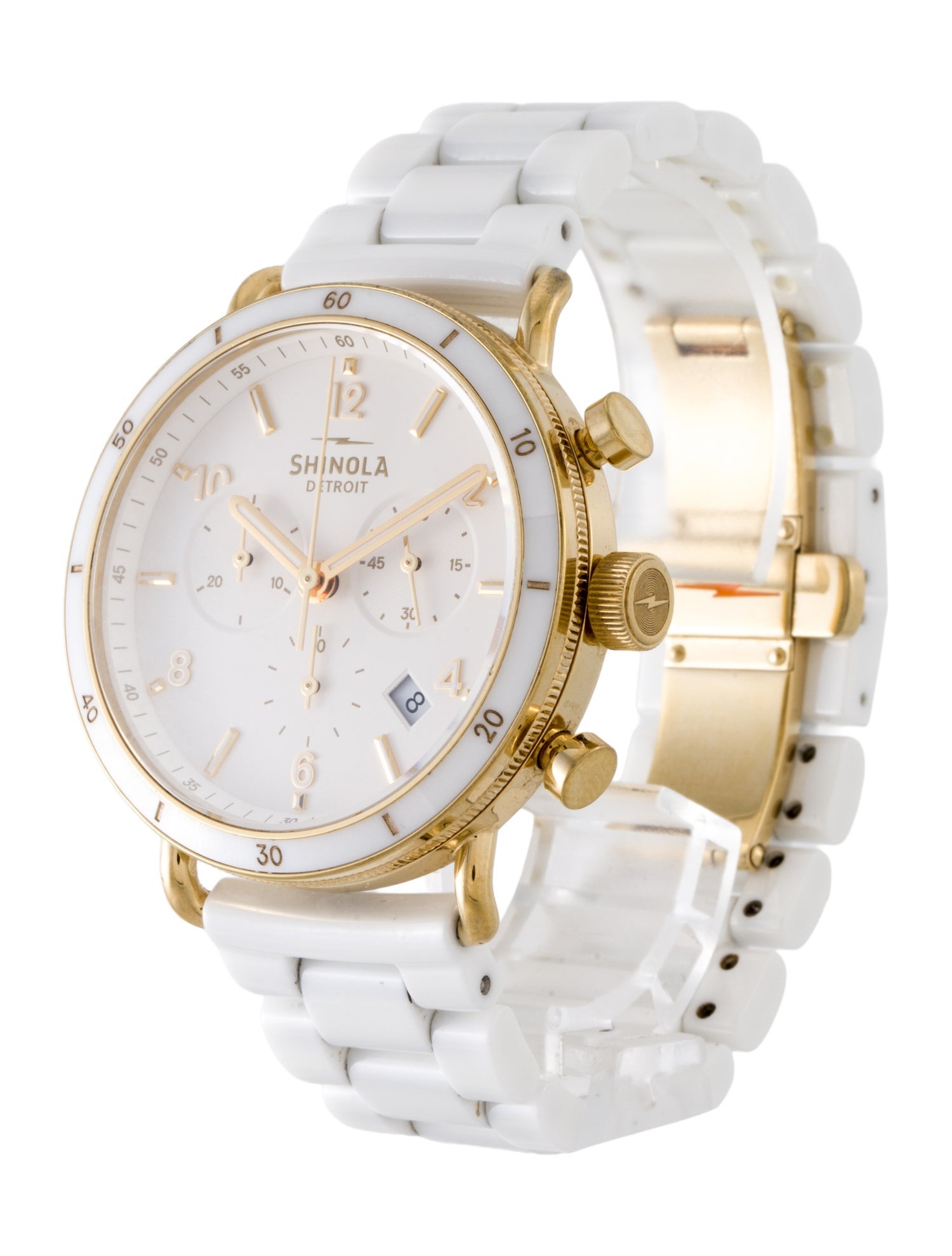 Shinola Canfield Sport Watch