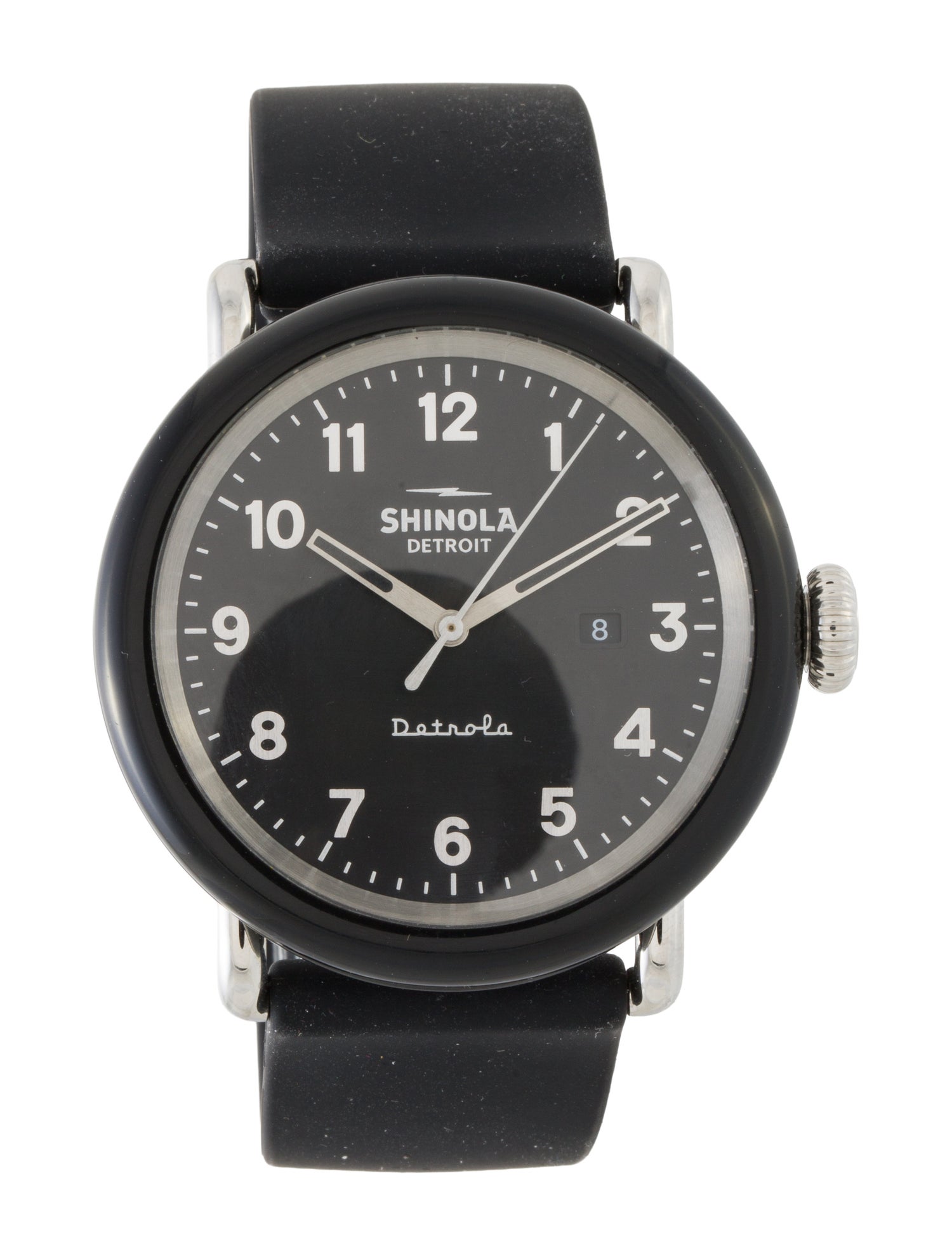 Shinola The Model D Detrola Watch