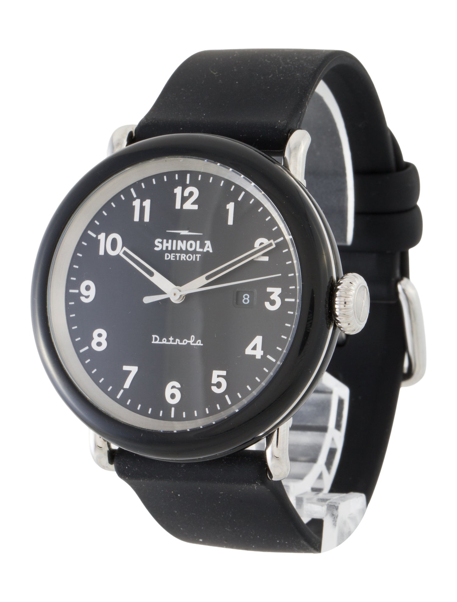 Shinola The Model D Detrola Watch