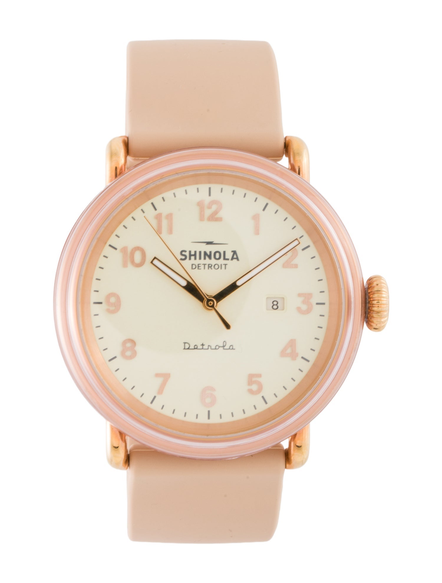 Shinola Detrola Watch