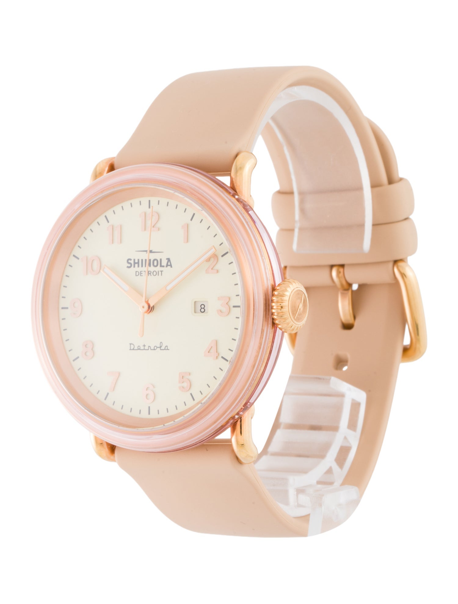 Shinola Detrola Watch