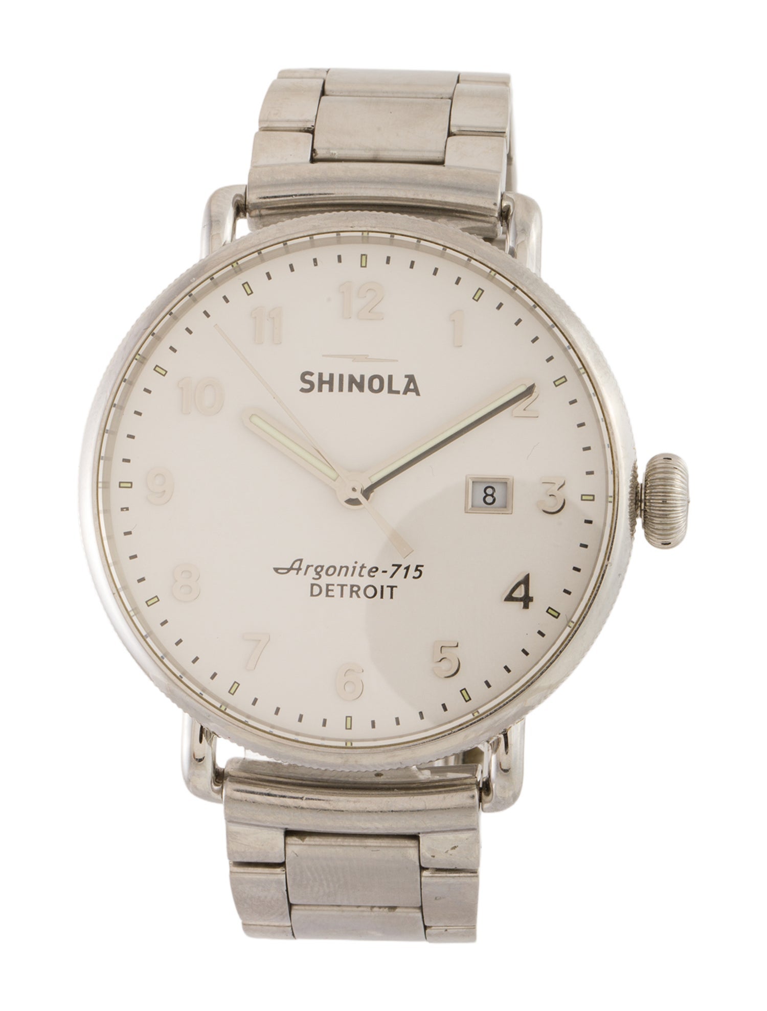 Shinola The Canfield Watch