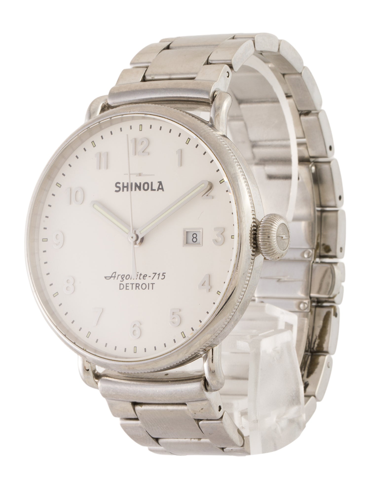 Shinola The Canfield Watch