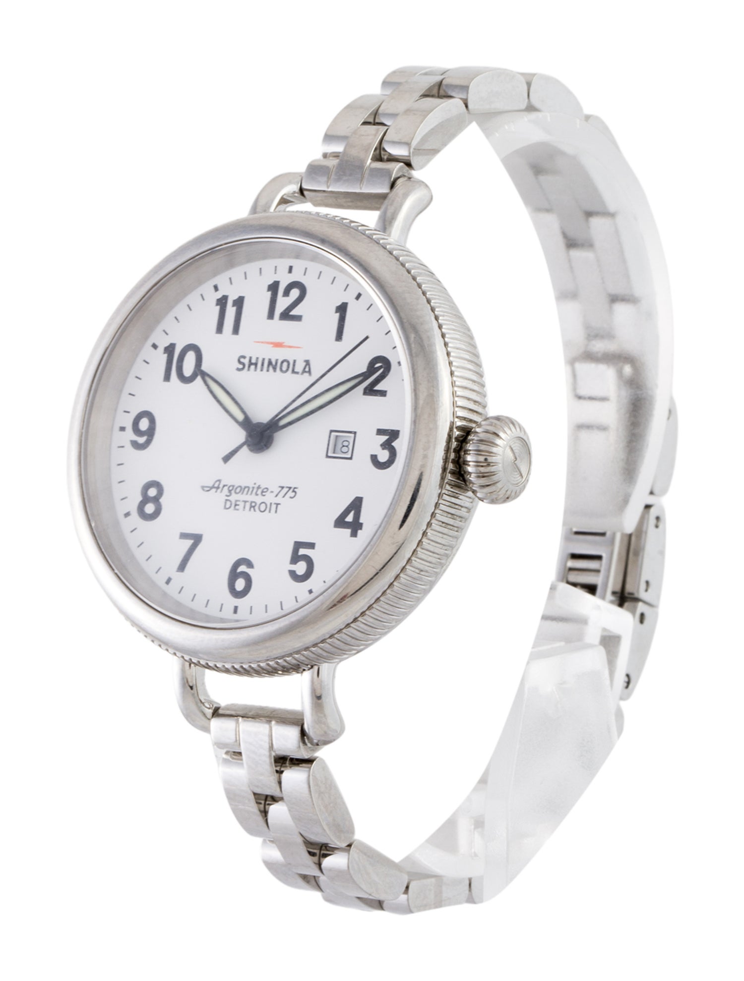 Shinola The Birdy Watch
