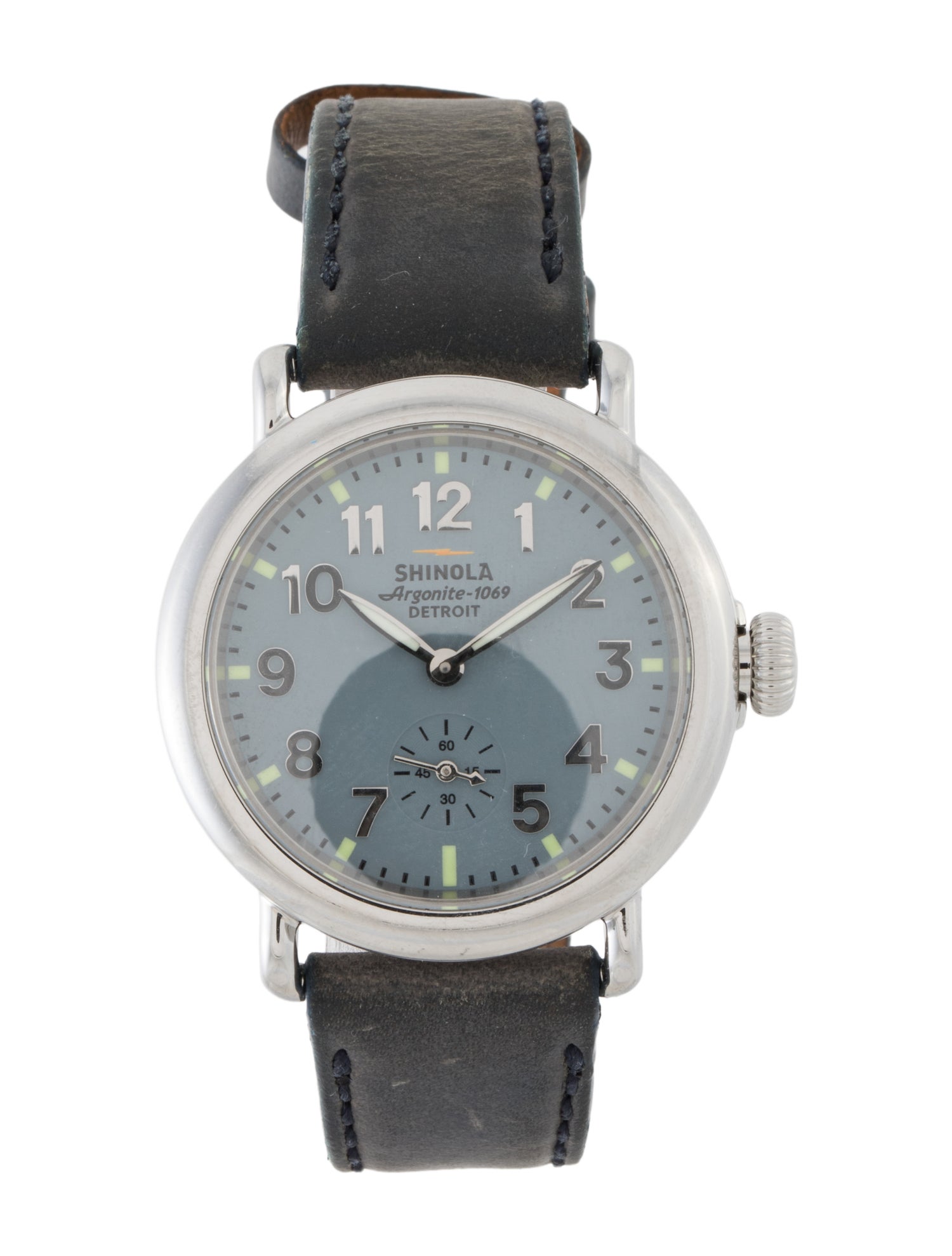 Shinola The Runwell Watch