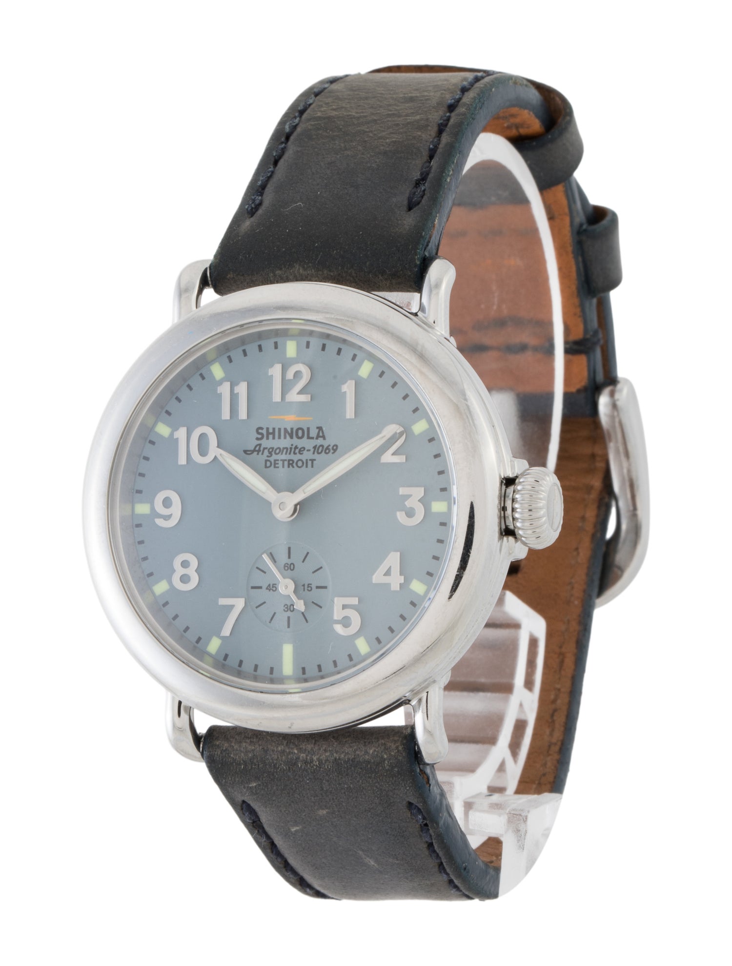 Shinola The Runwell Watch