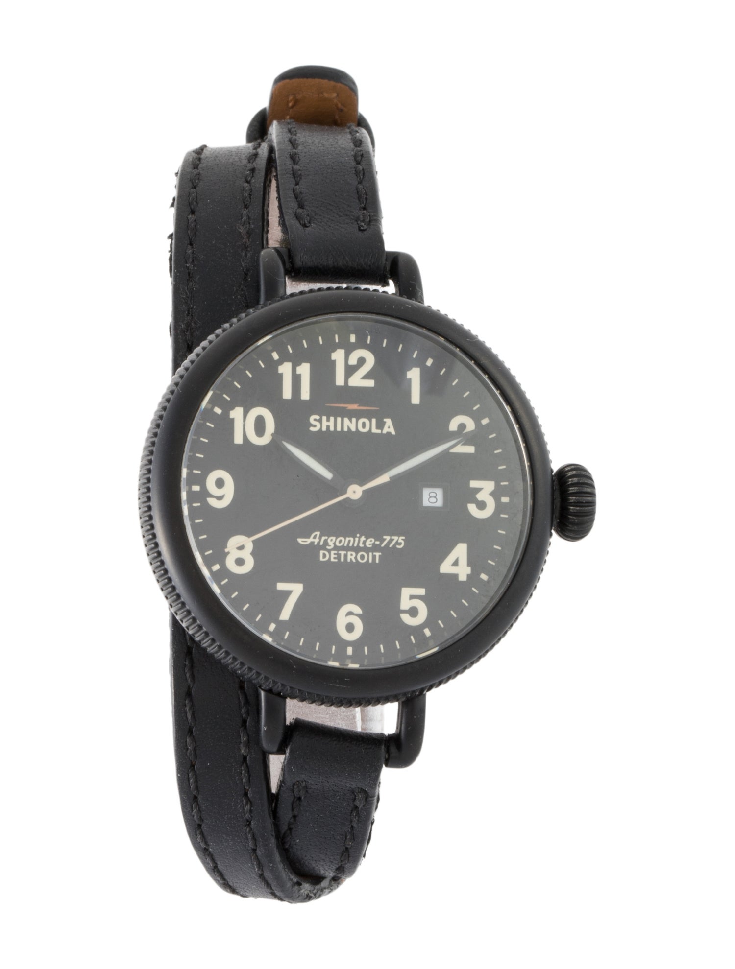 Shinola The Birdy Watch