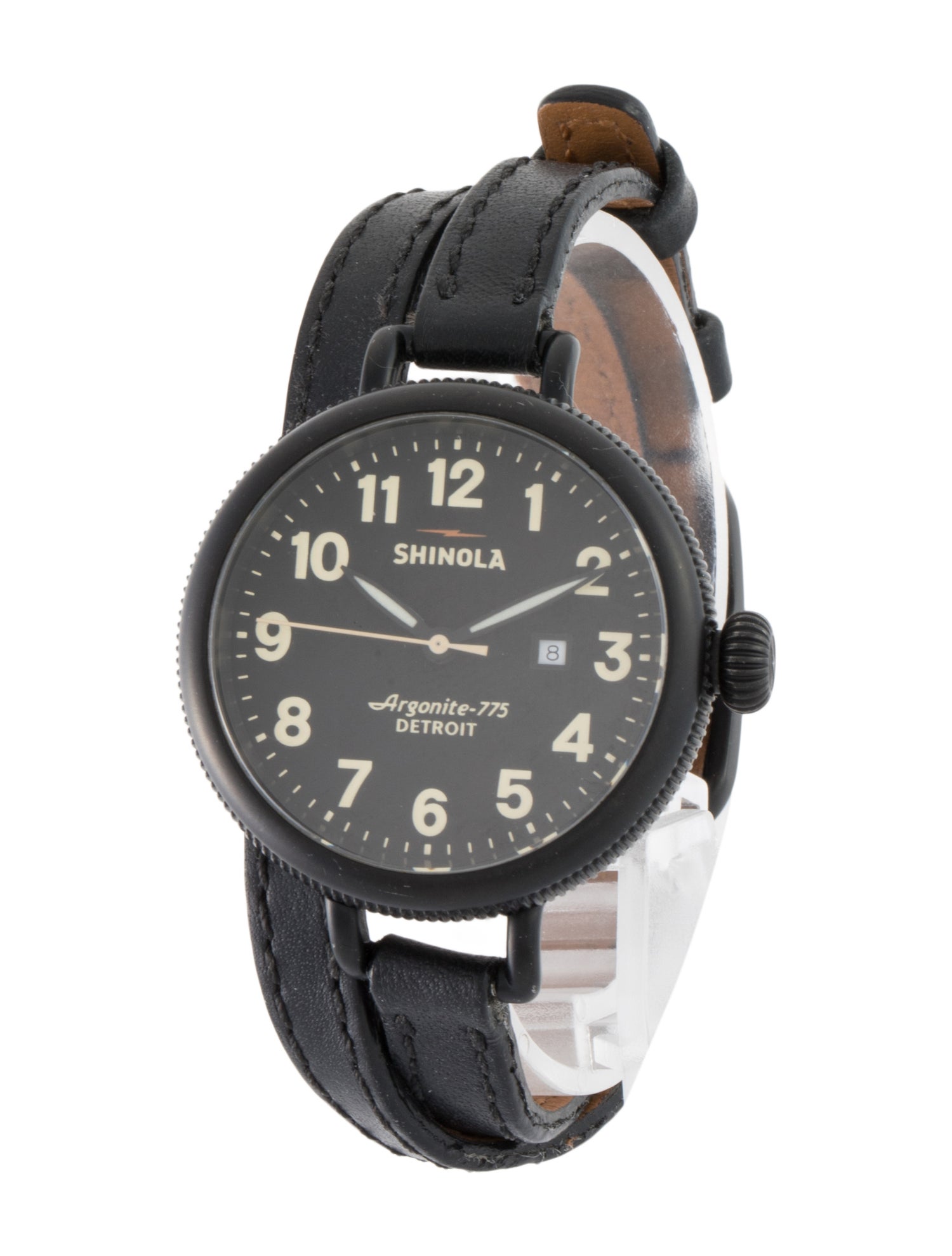 Shinola The Birdy Watch