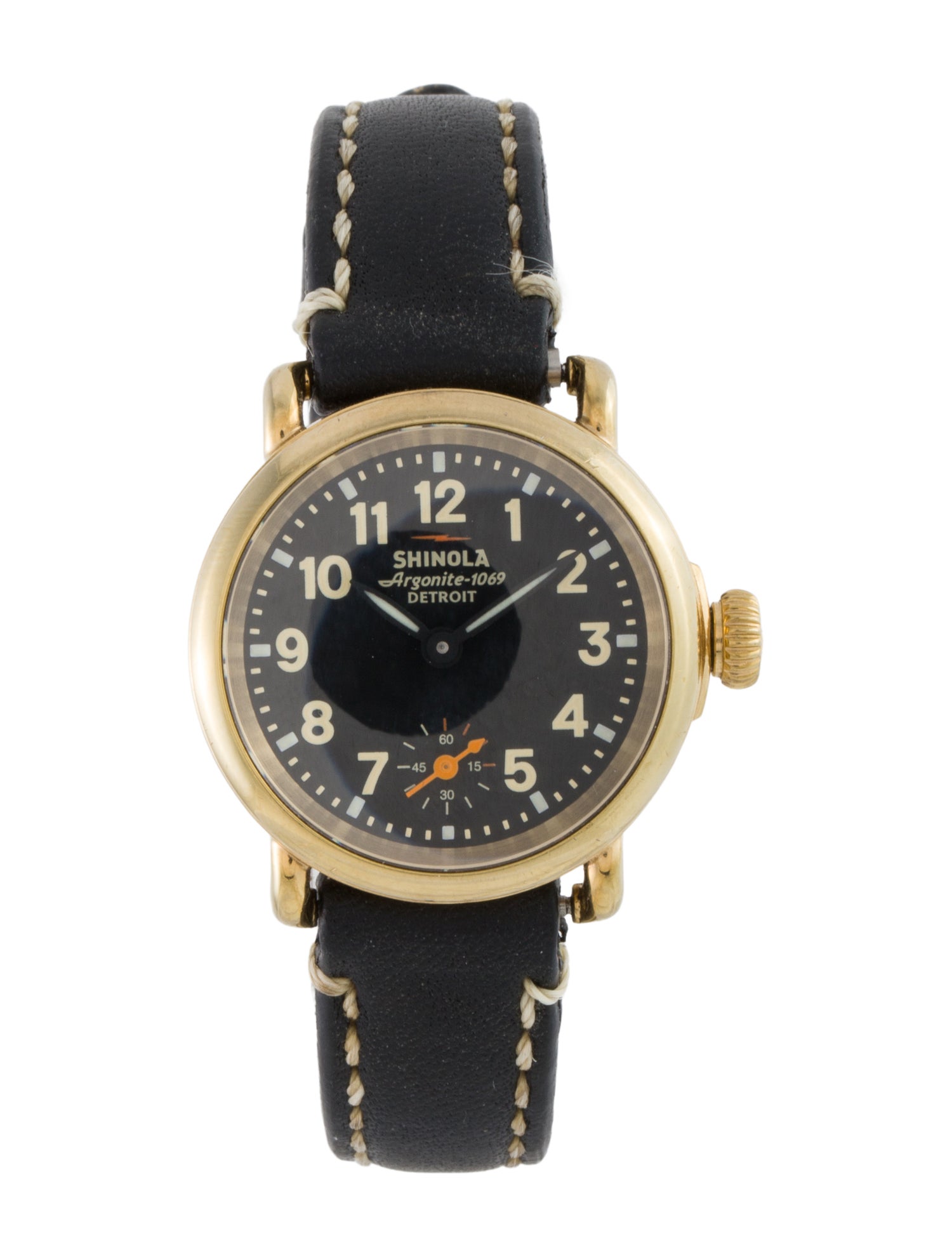Shinola The Runwell Watch