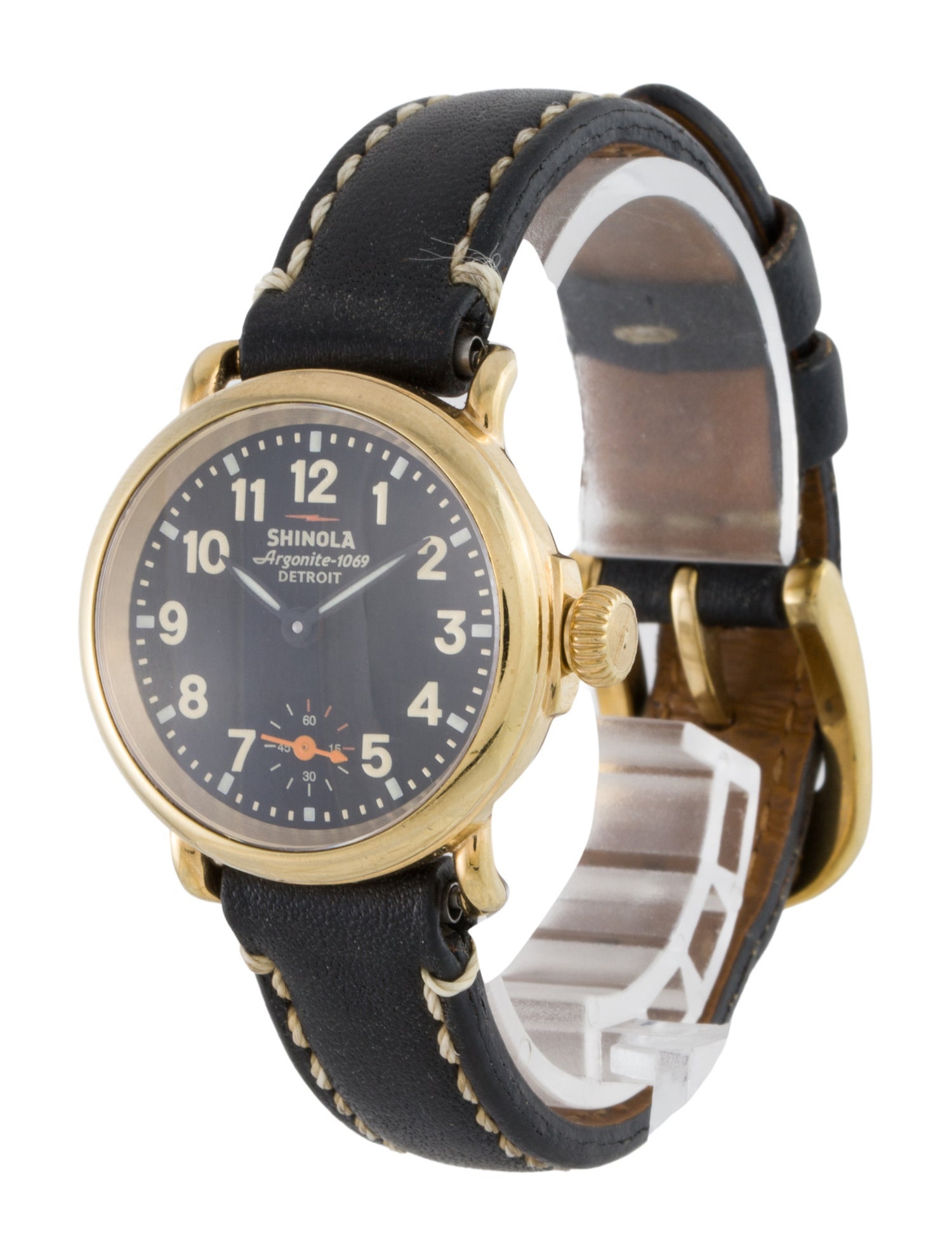 Shinola The Runwell Watch
