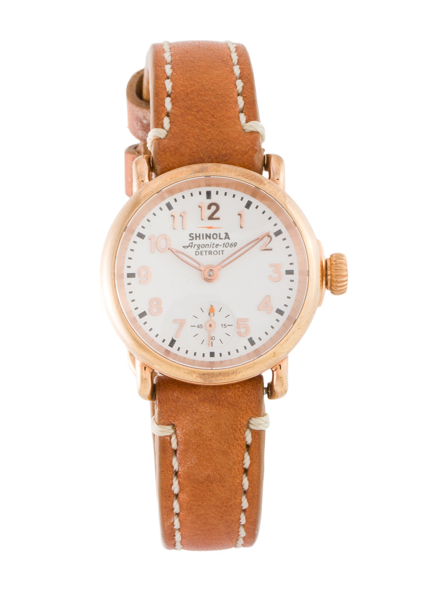 Shinola The Runwell Watch