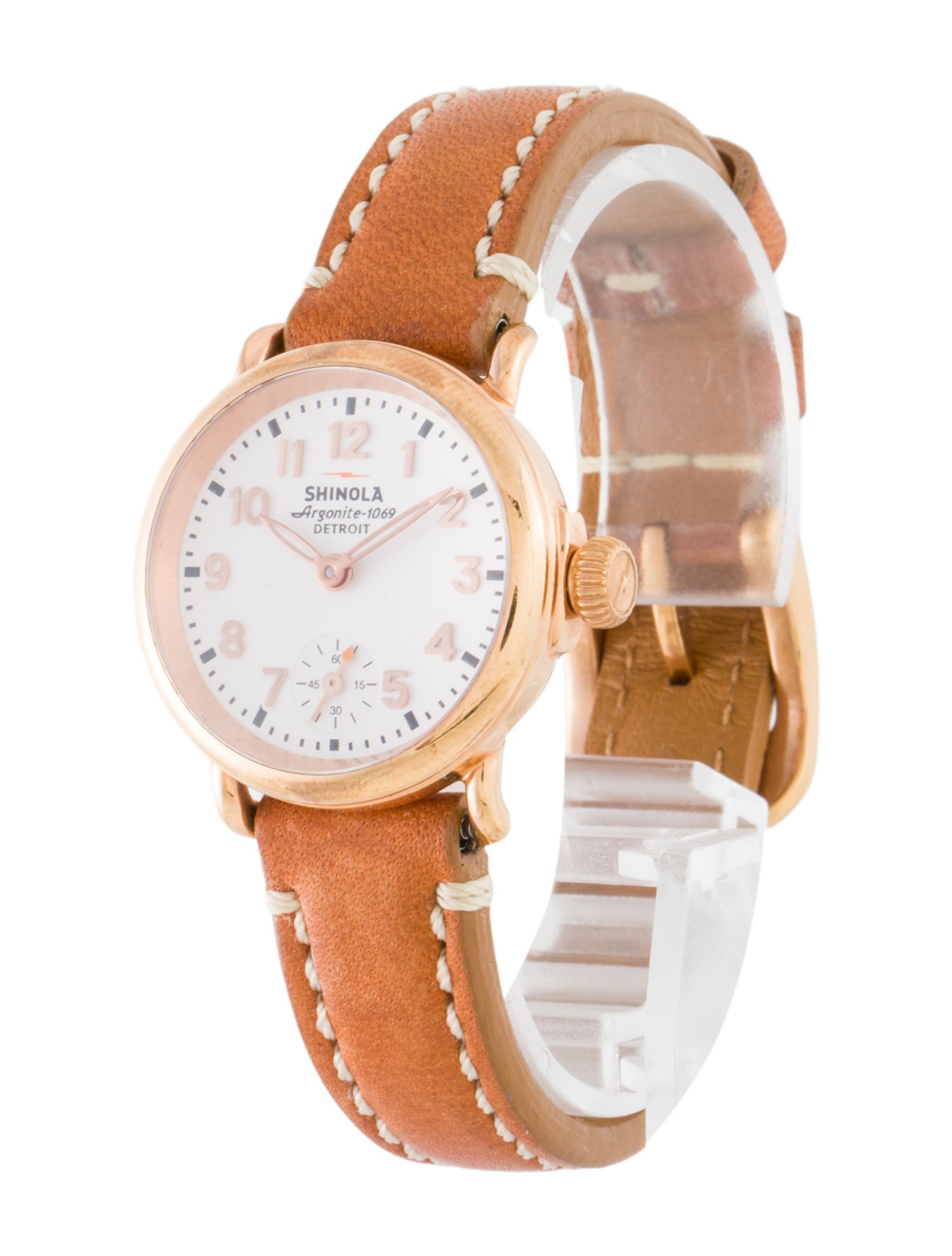 Shinola The Runwell Watch