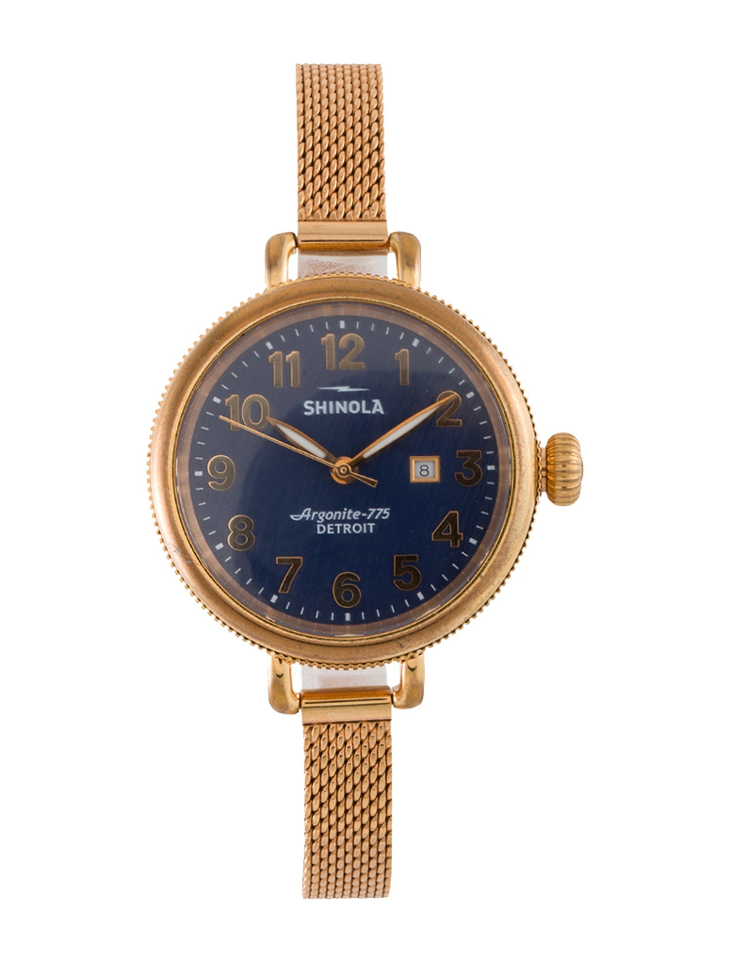 Shinola The Birdy Watch