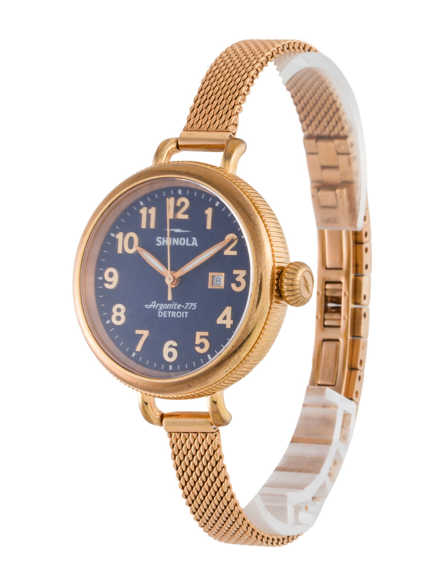 Shinola The Birdy Watch