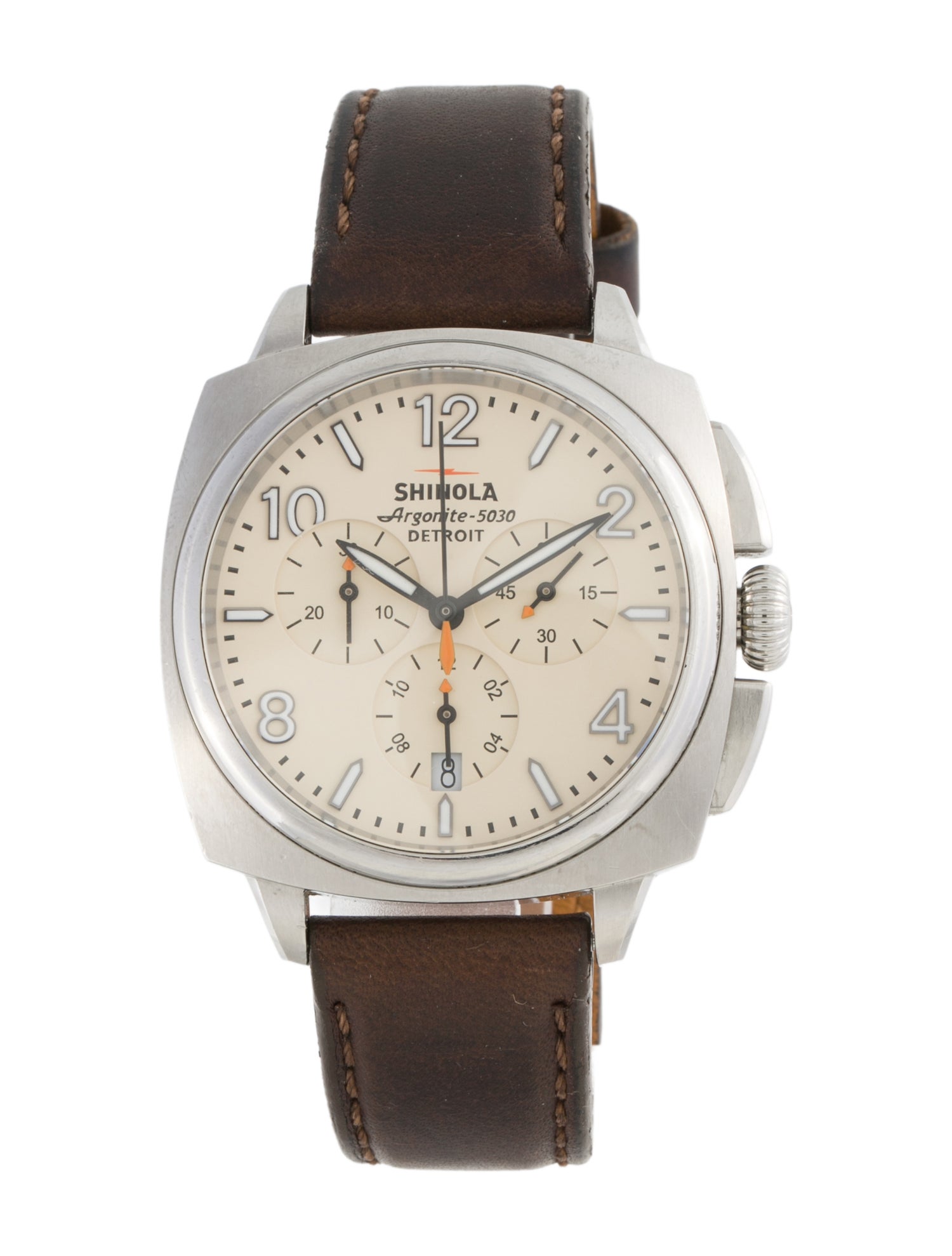 Shinola Brakeman Watch