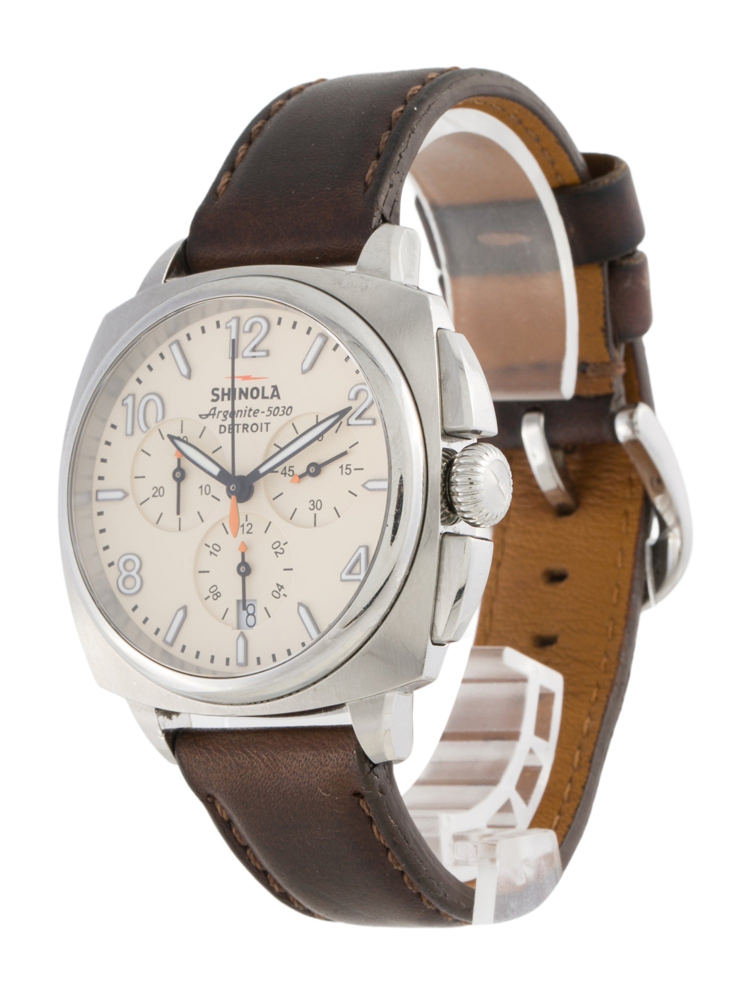 Shinola Brakeman Watch