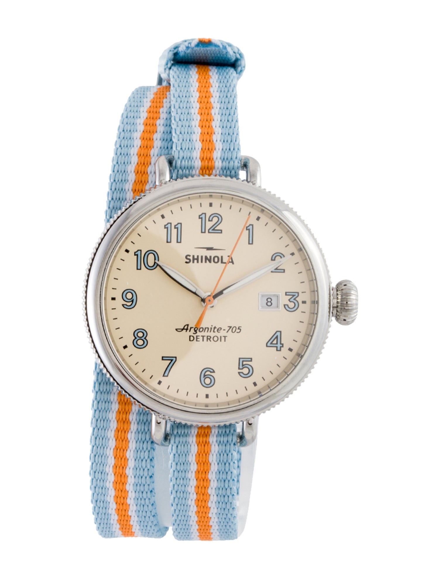Shinola The Birdy Watch