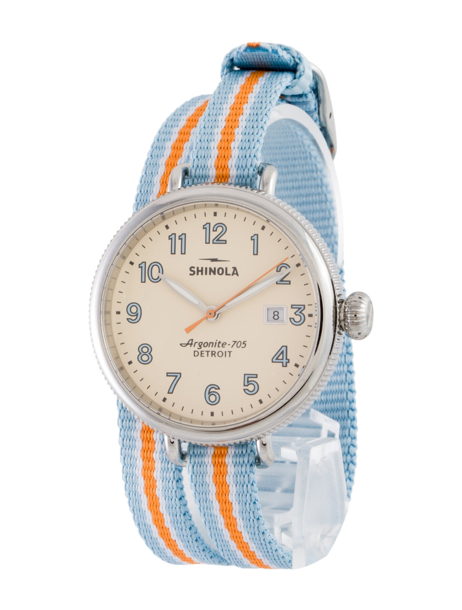 Shinola The Birdy Watch