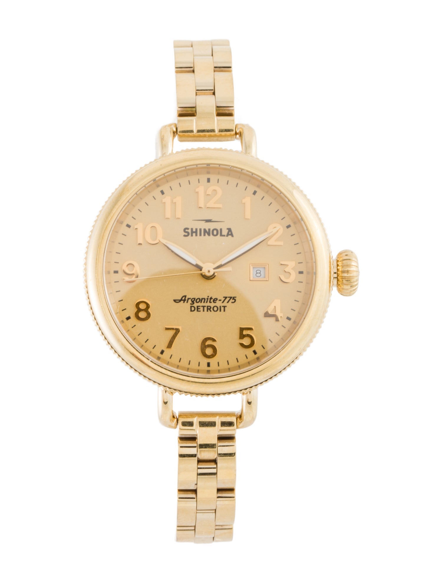 Shinola The Birdy Watch
