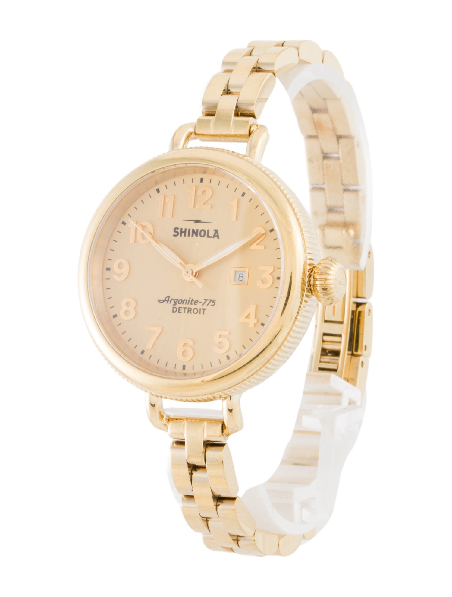 Shinola The Birdy Watch