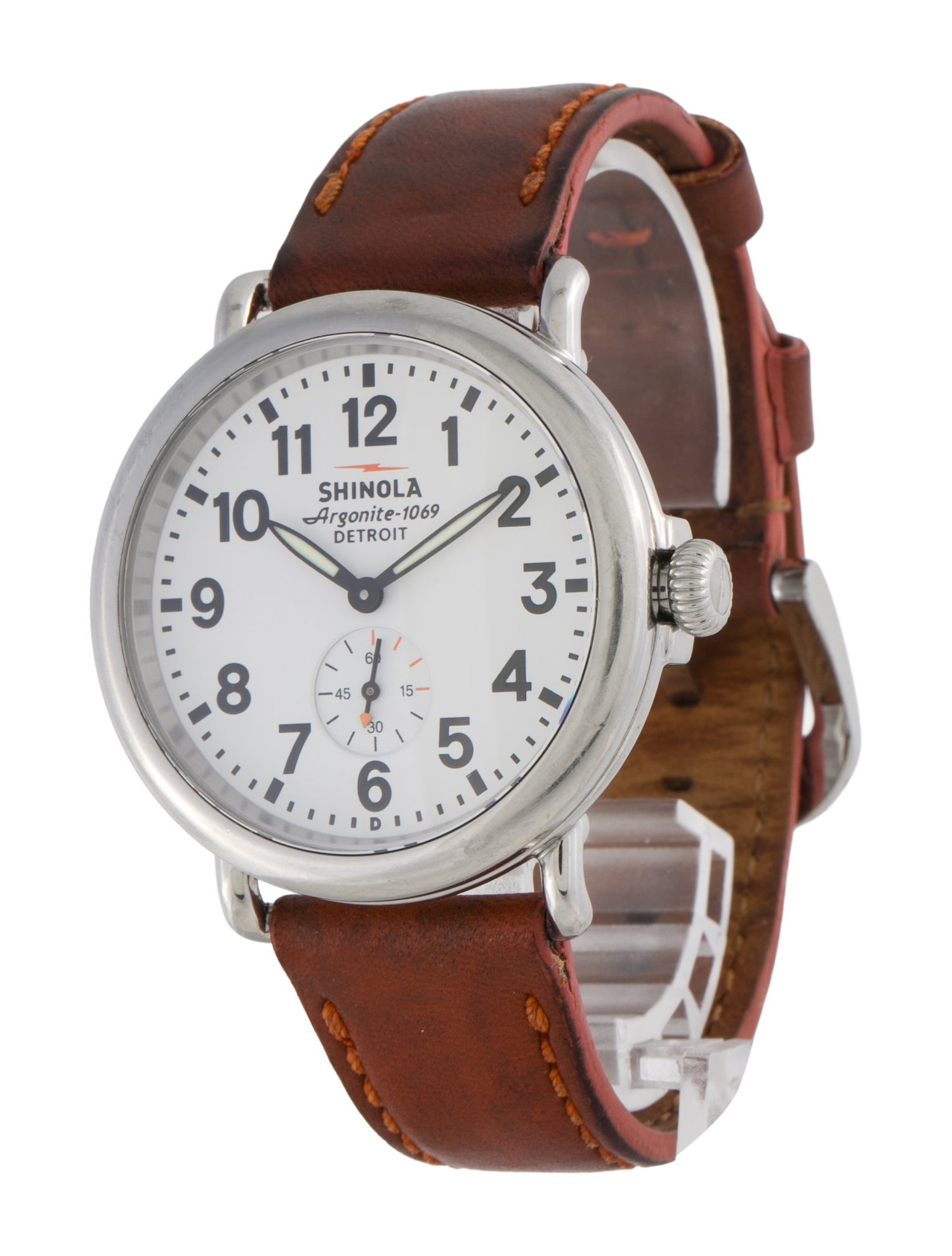 Shinola The Runwell Watch