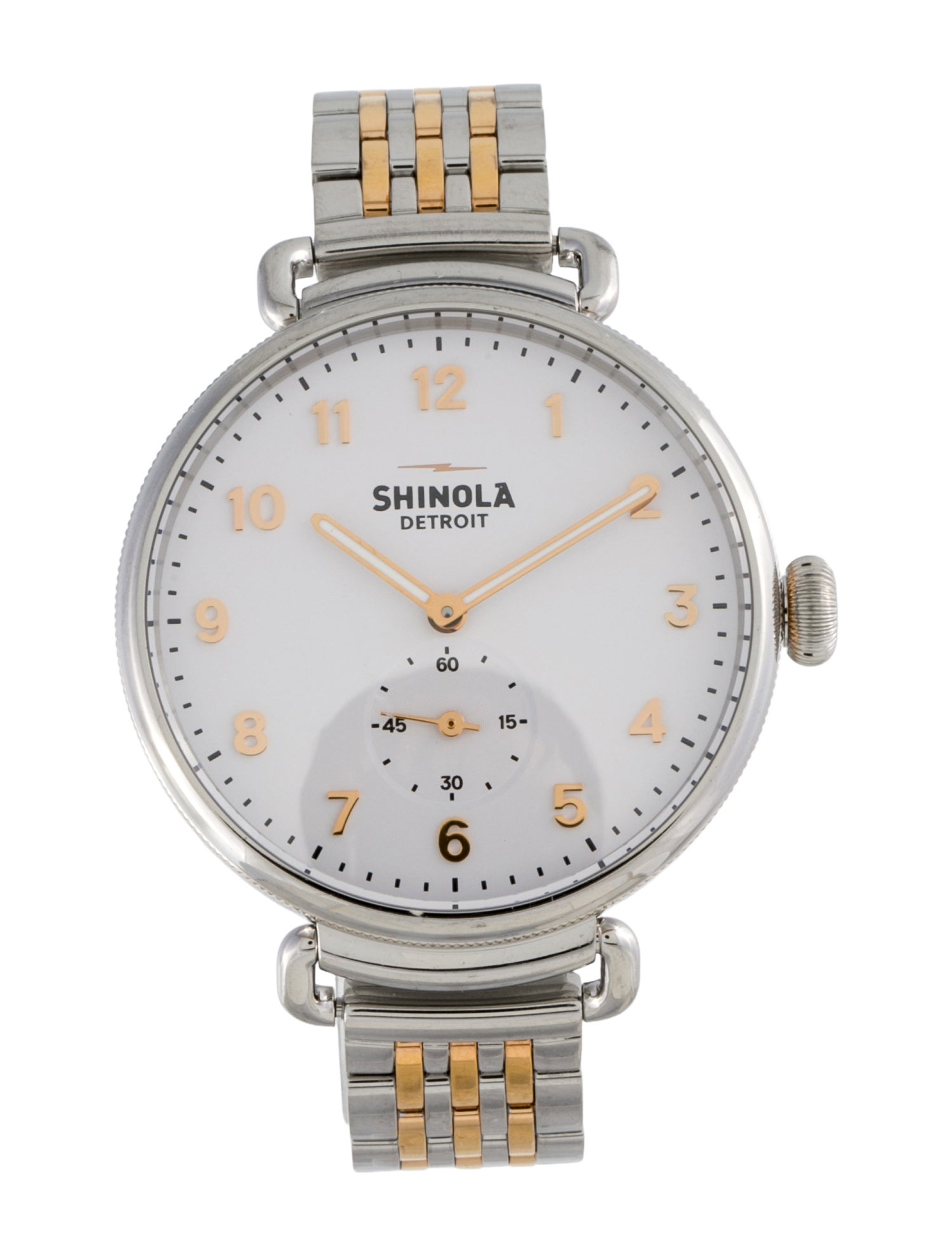 Shinola The Canfield Watch