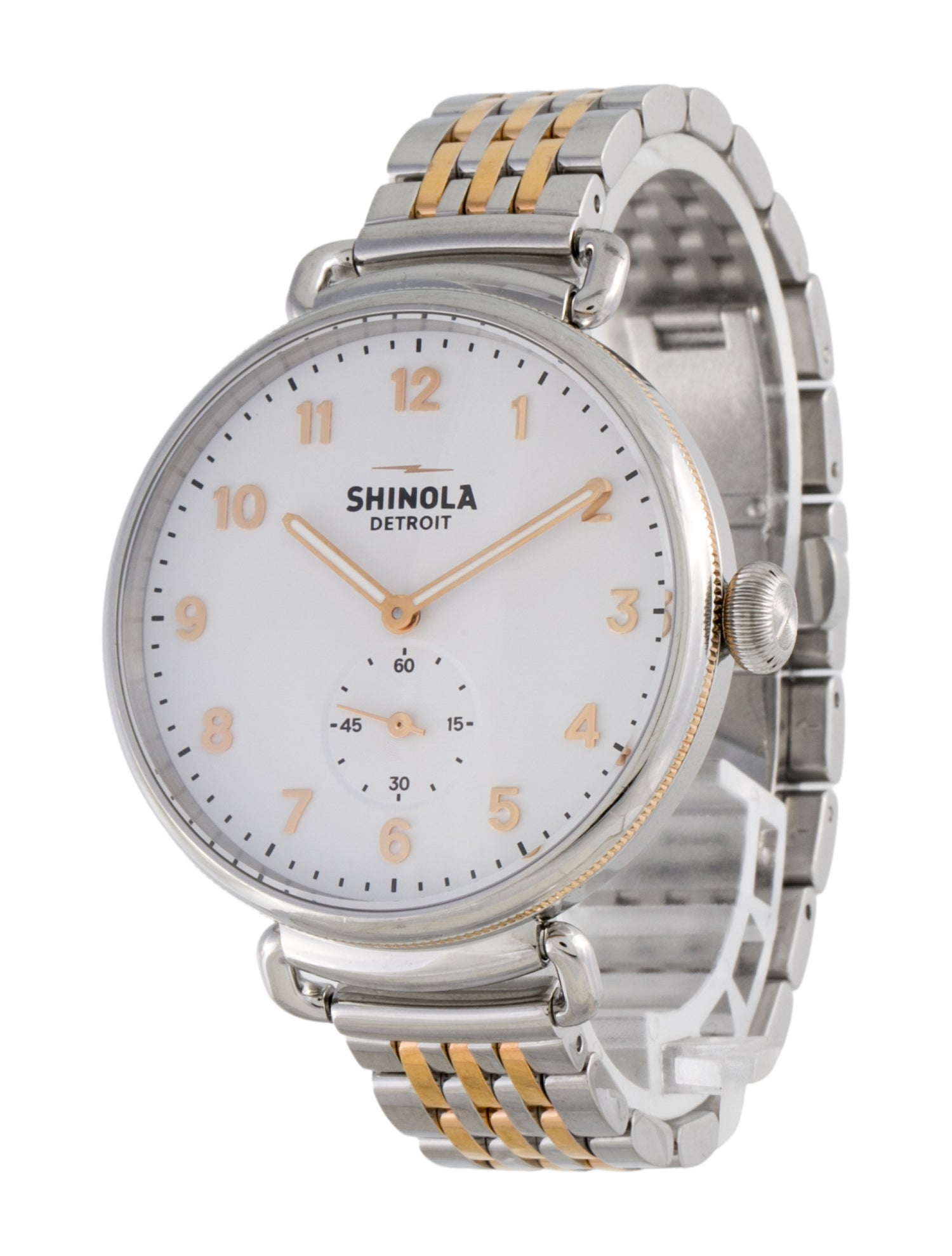 Shinola The Canfield Watch