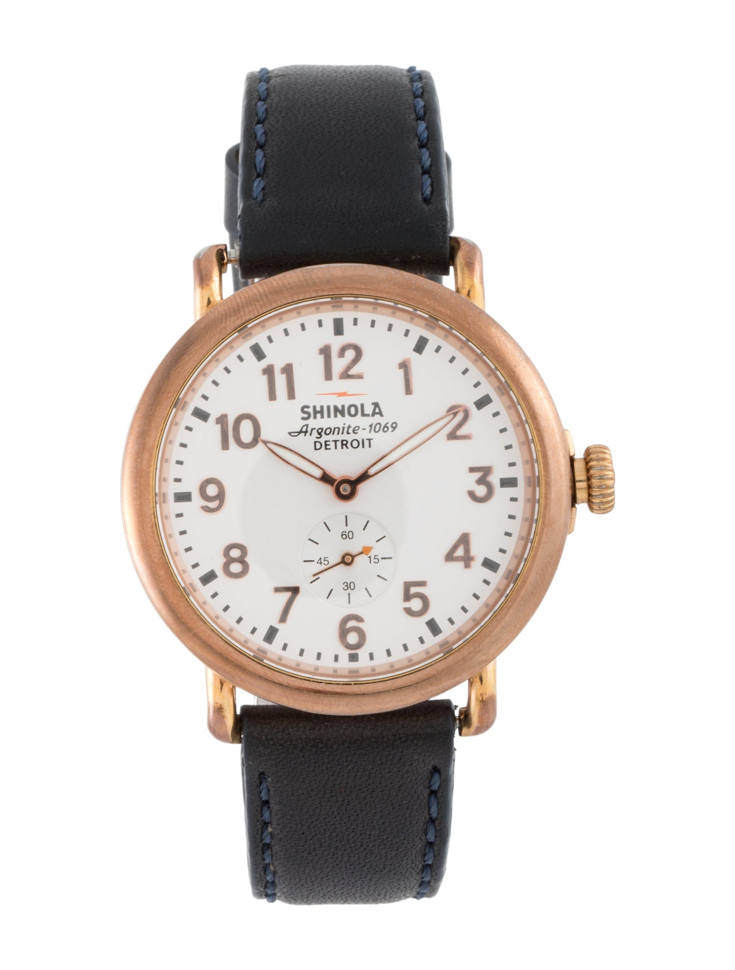 Shinola The Runwell Watch