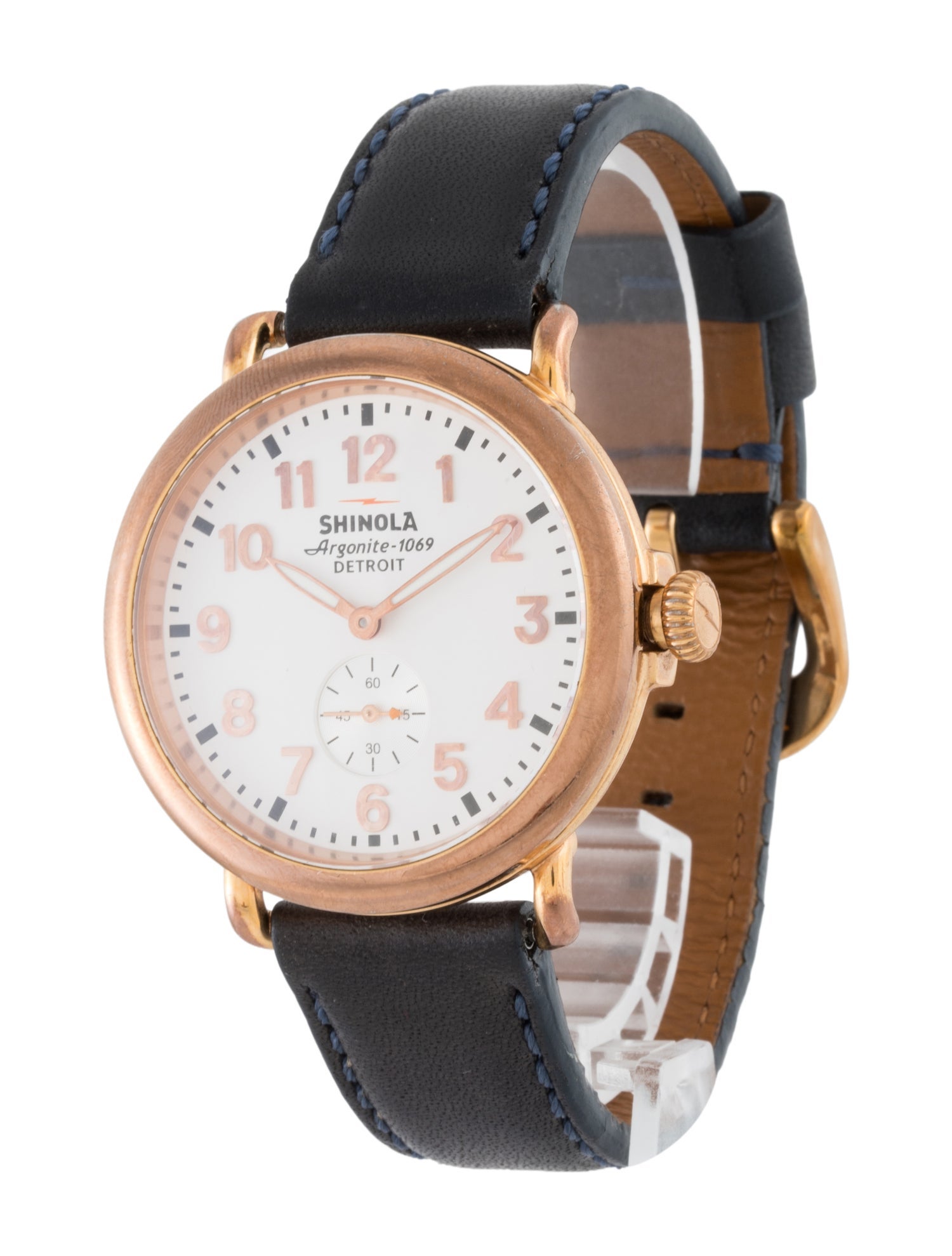 Shinola The Runwell Watch