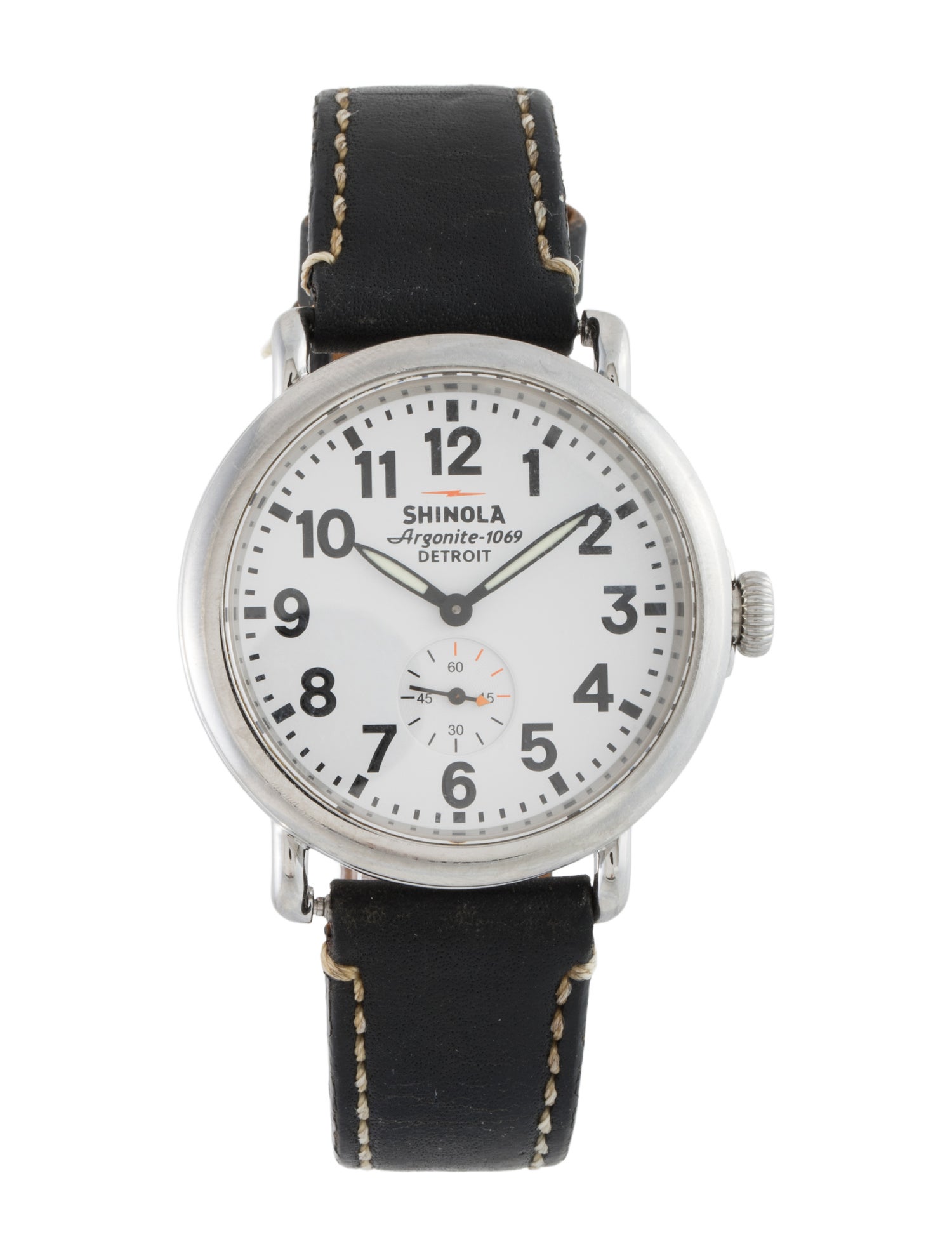 Shinola The Runwell Watch