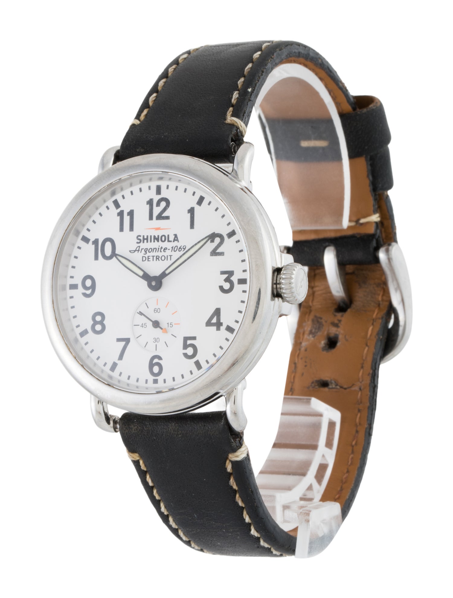 Shinola The Runwell Watch