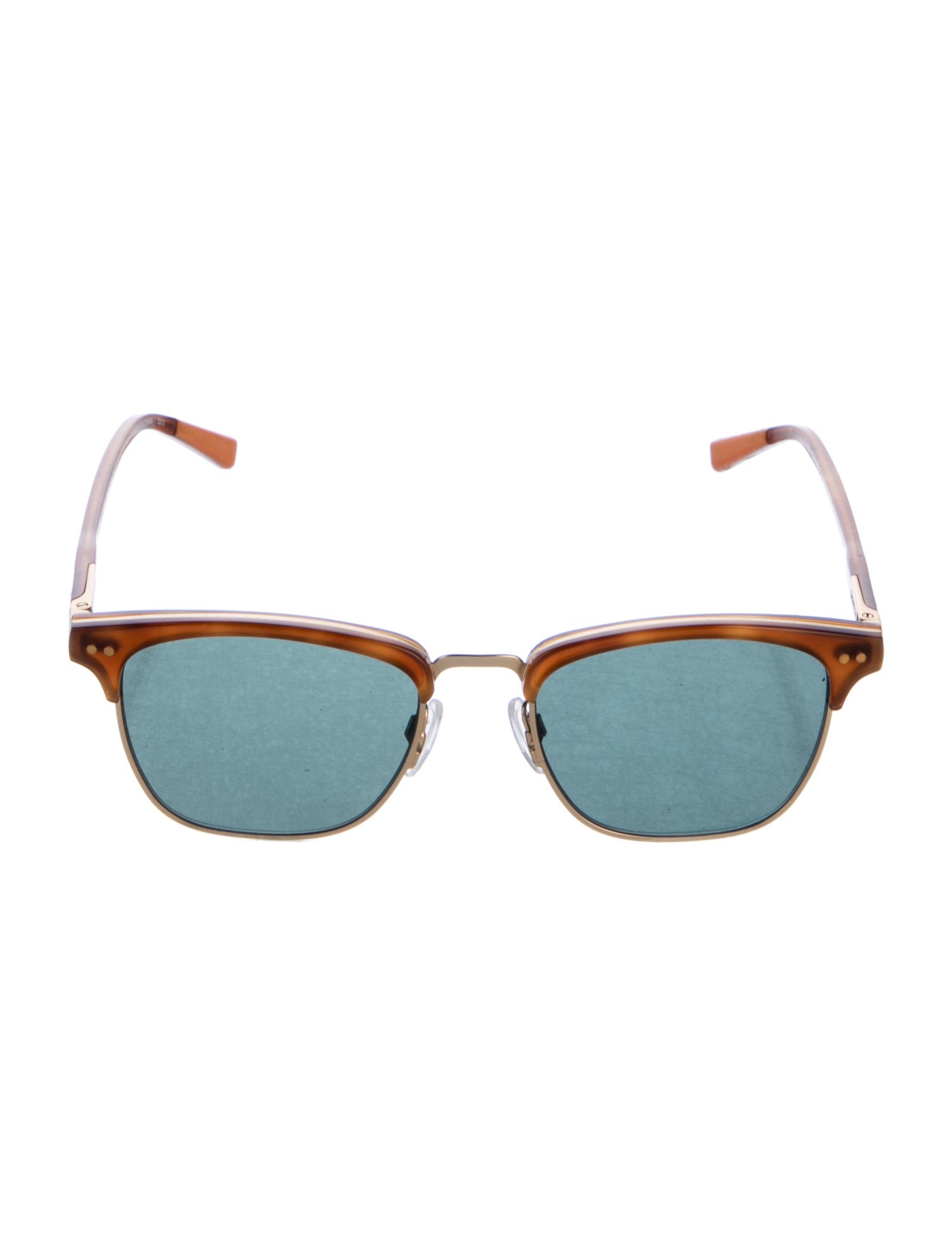 Shinola Wayfarer Mirrored Sunglasses