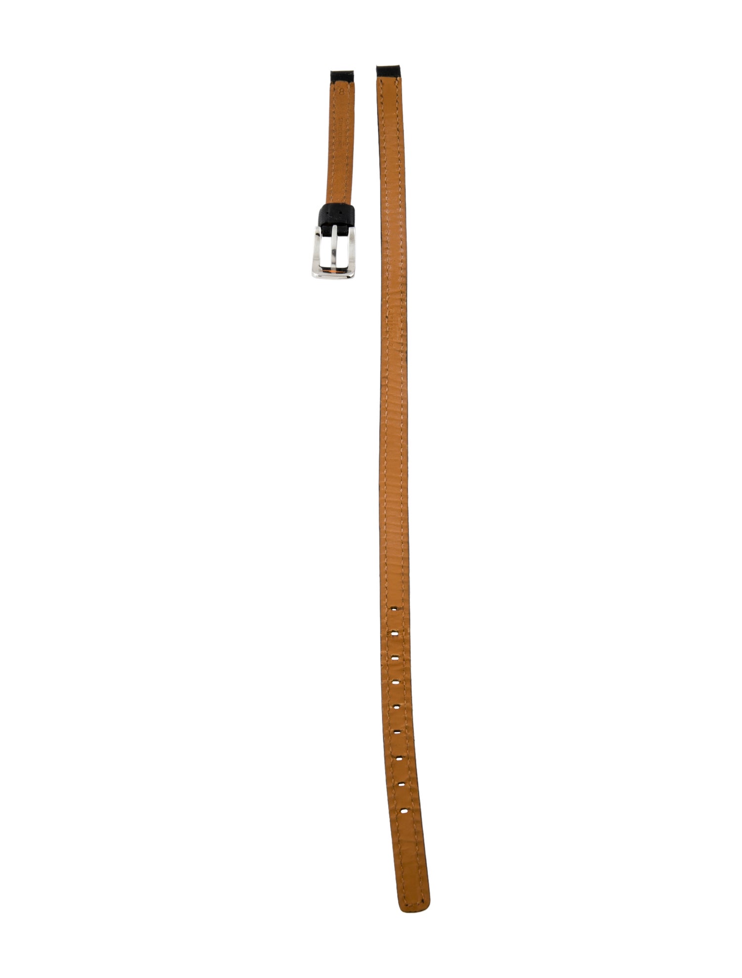 Shinola 8mm Watch Strap