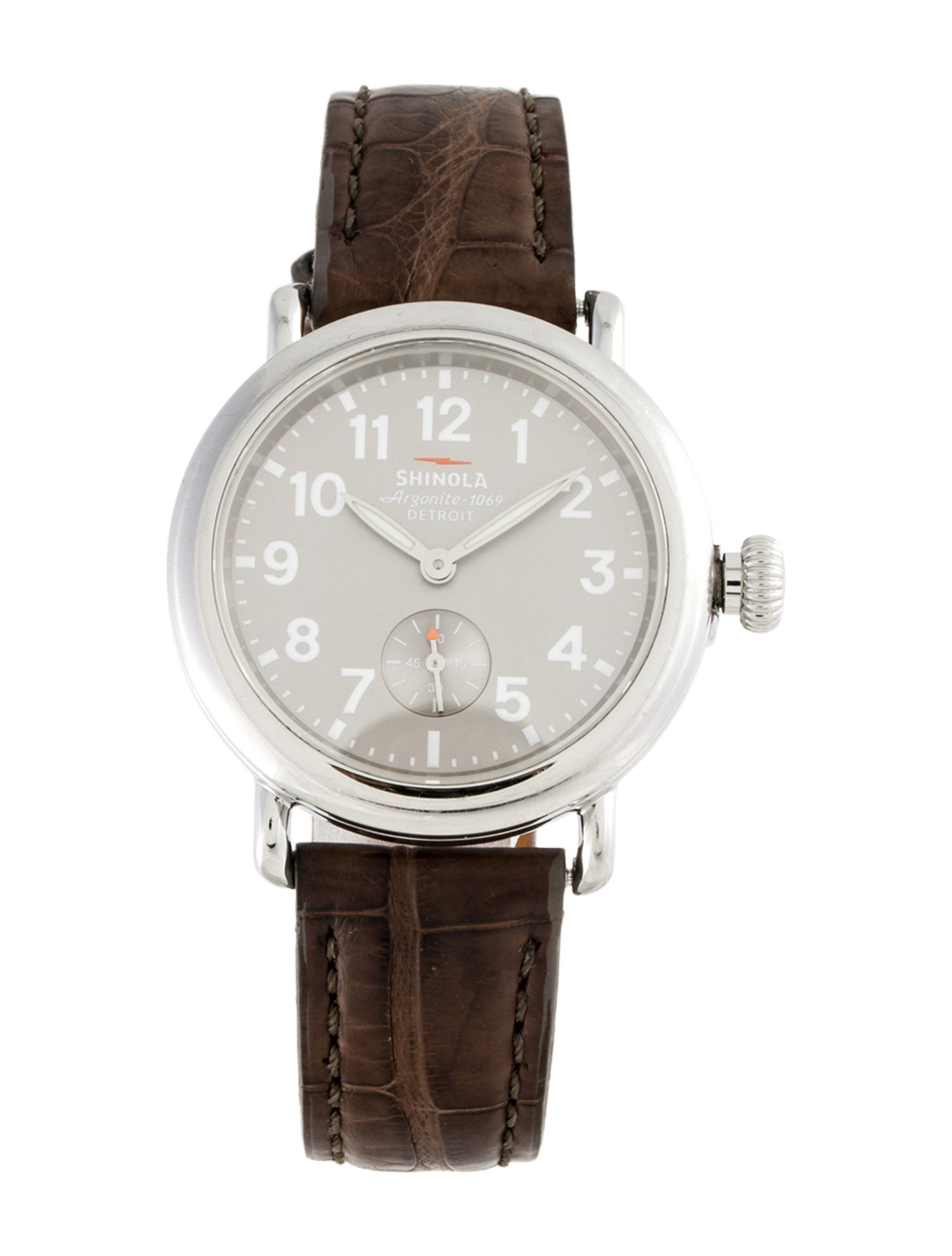 Shinola The Runwell Watch