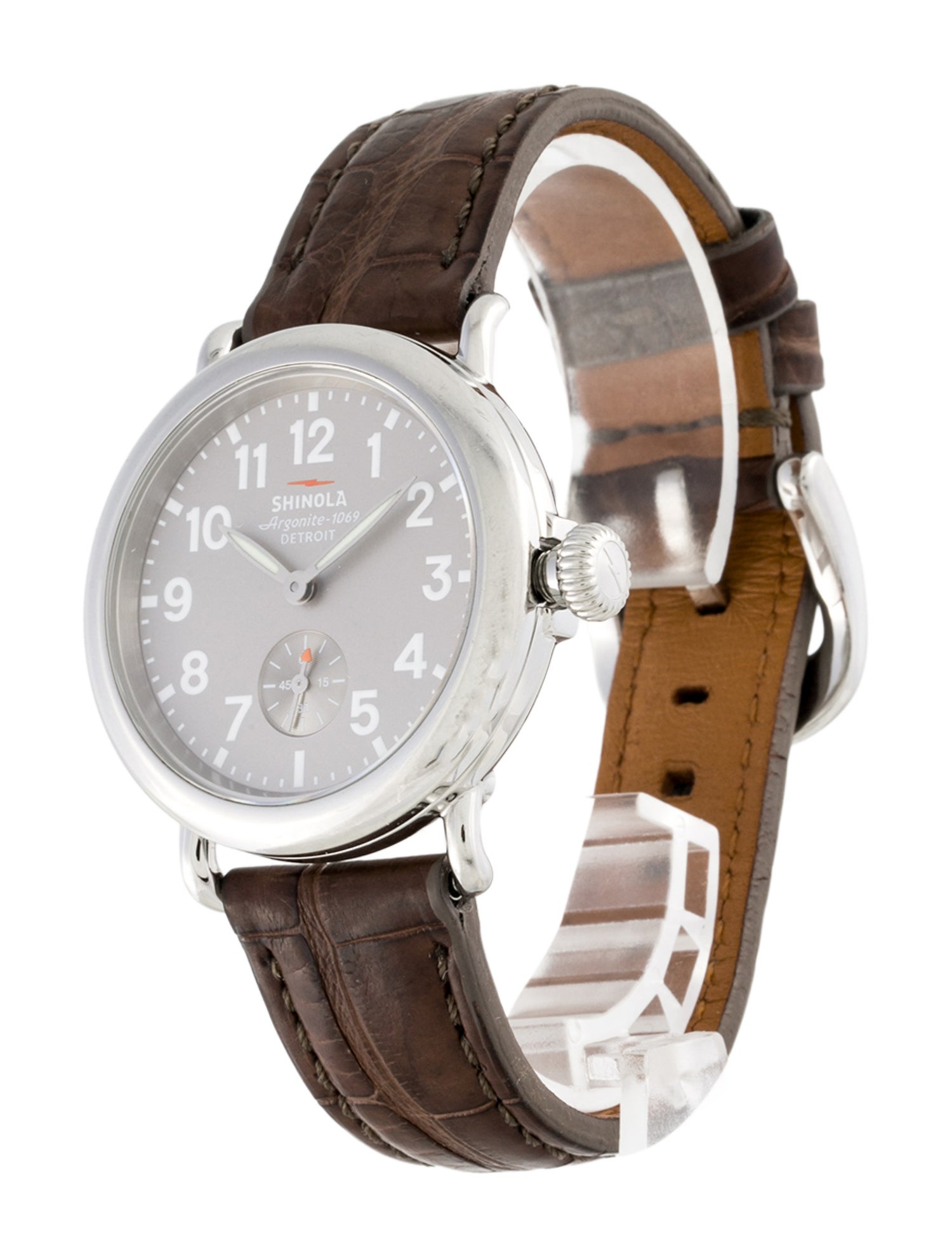 Shinola The Runwell Watch