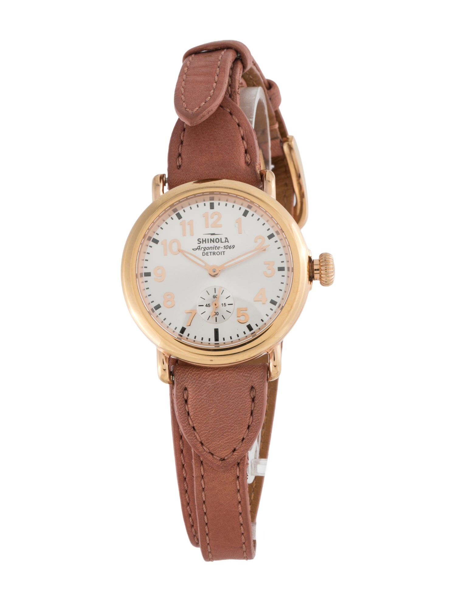 Shinola The Runwell Watch