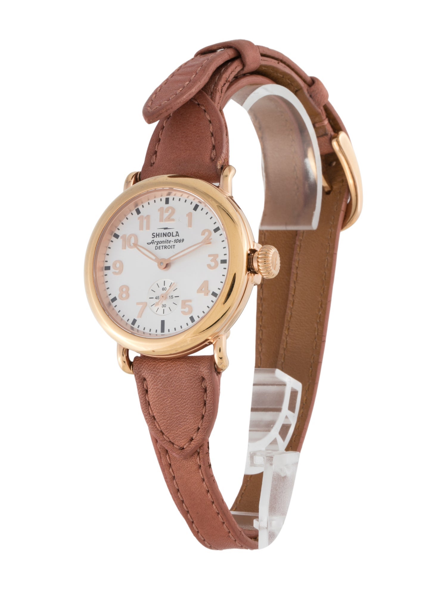 Shinola The Runwell Watch