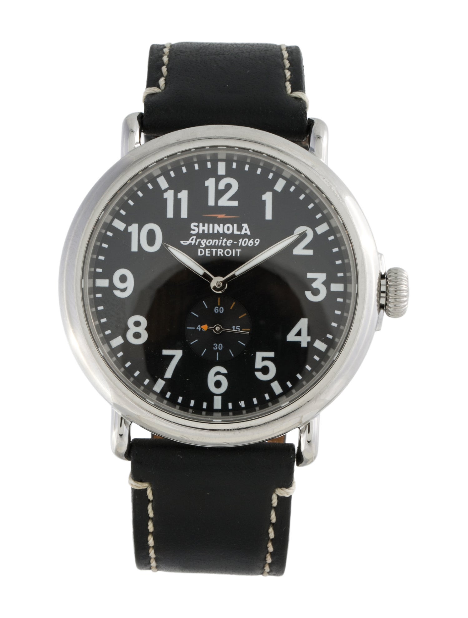 Shinola The Runwell Watch