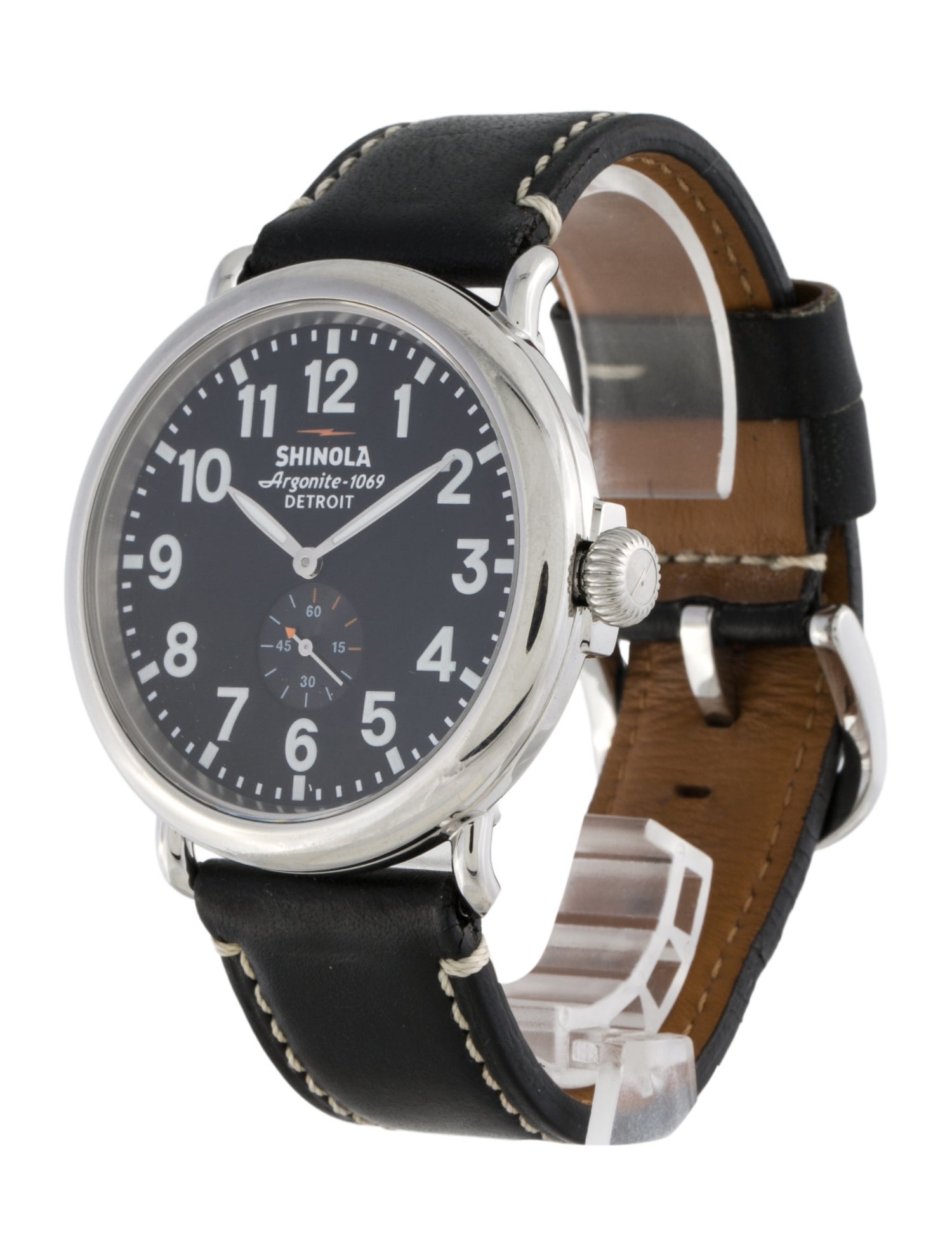 Shinola The Runwell Watch