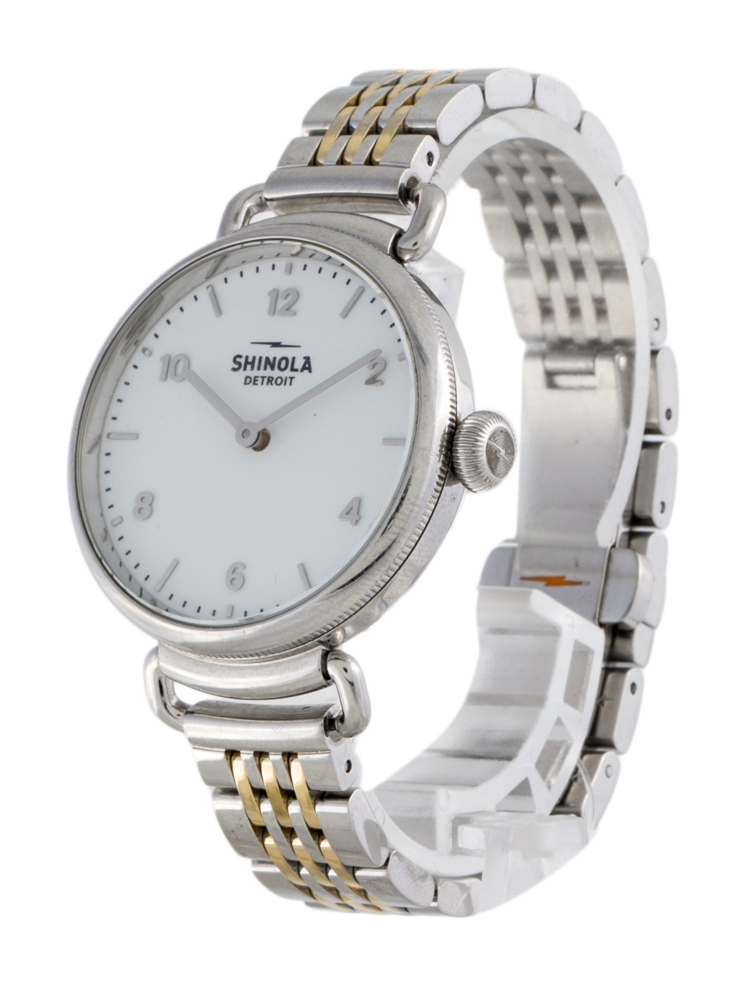 Shinola The Canfield Watch