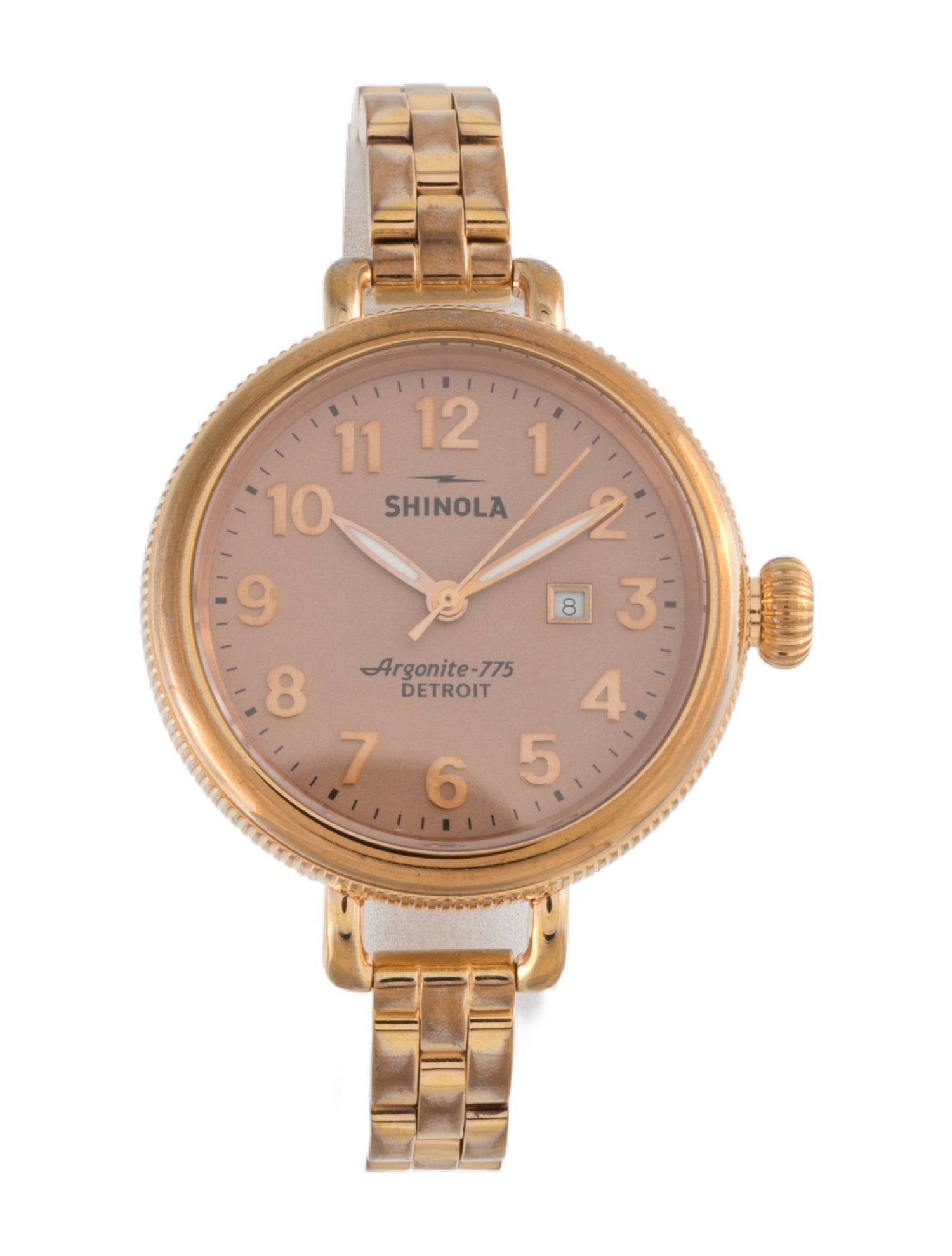 Shinola Birdy Watch