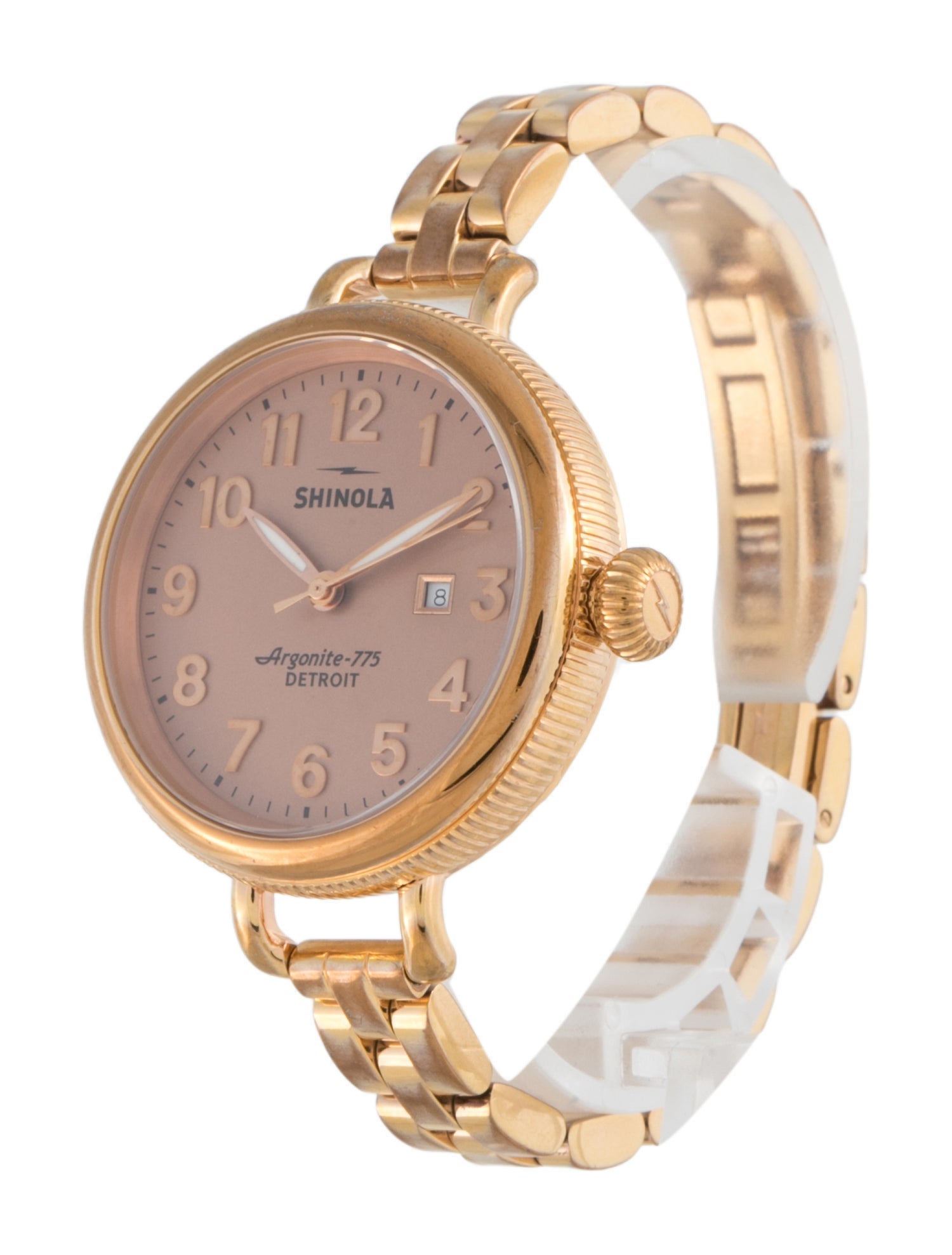 Shinola Birdy Watch