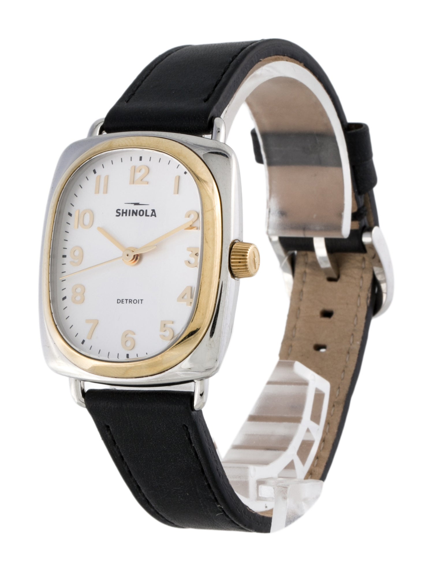 Shinola The Bixby Watch
